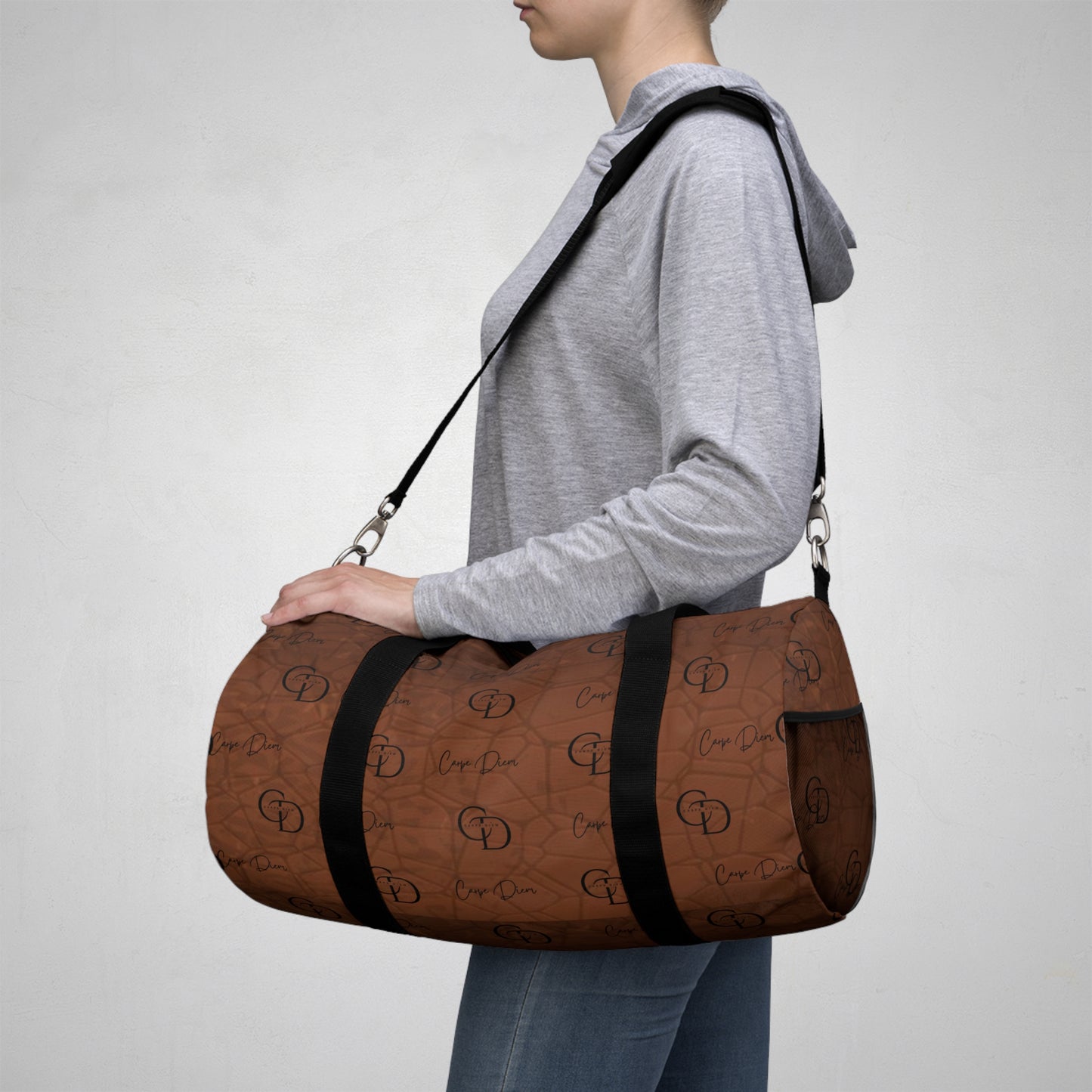 Duffel Bag Carpe Diem