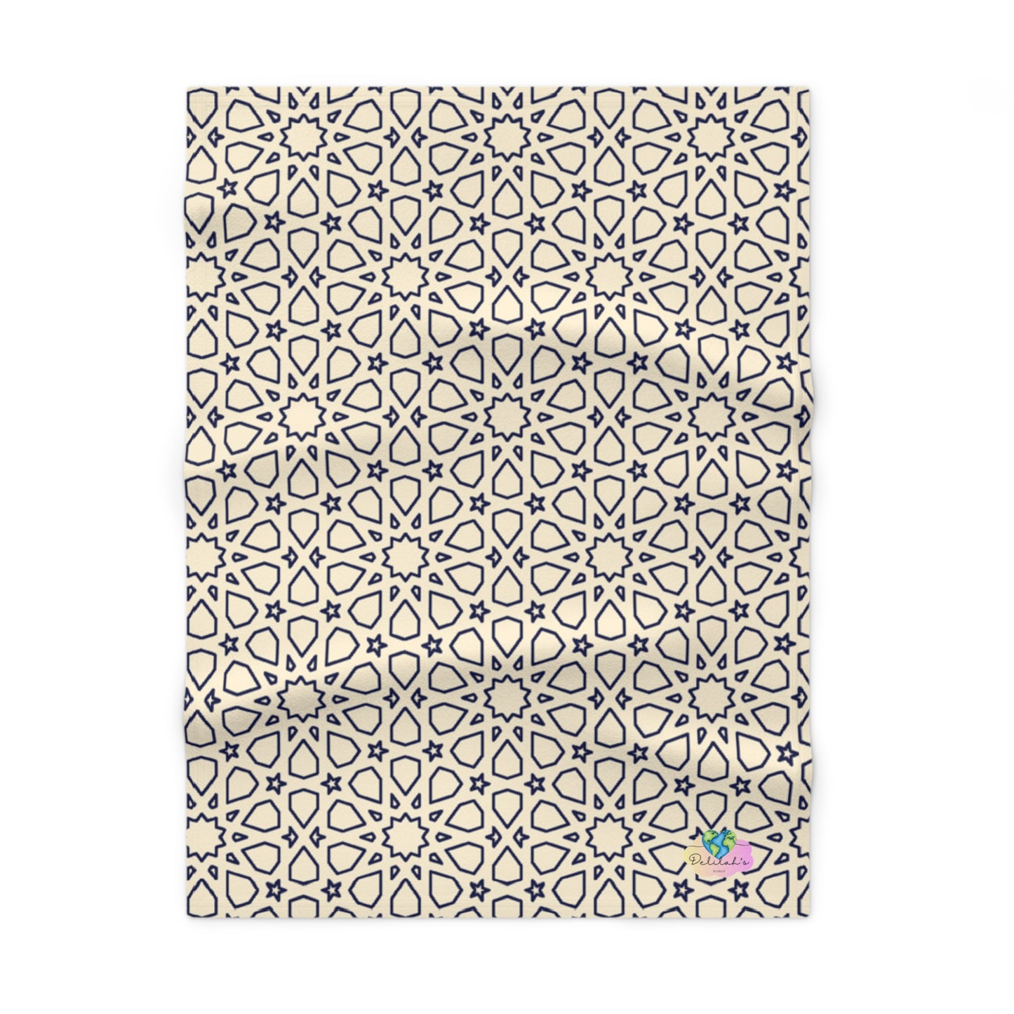 Baby Soft Fleece Baby Blanket