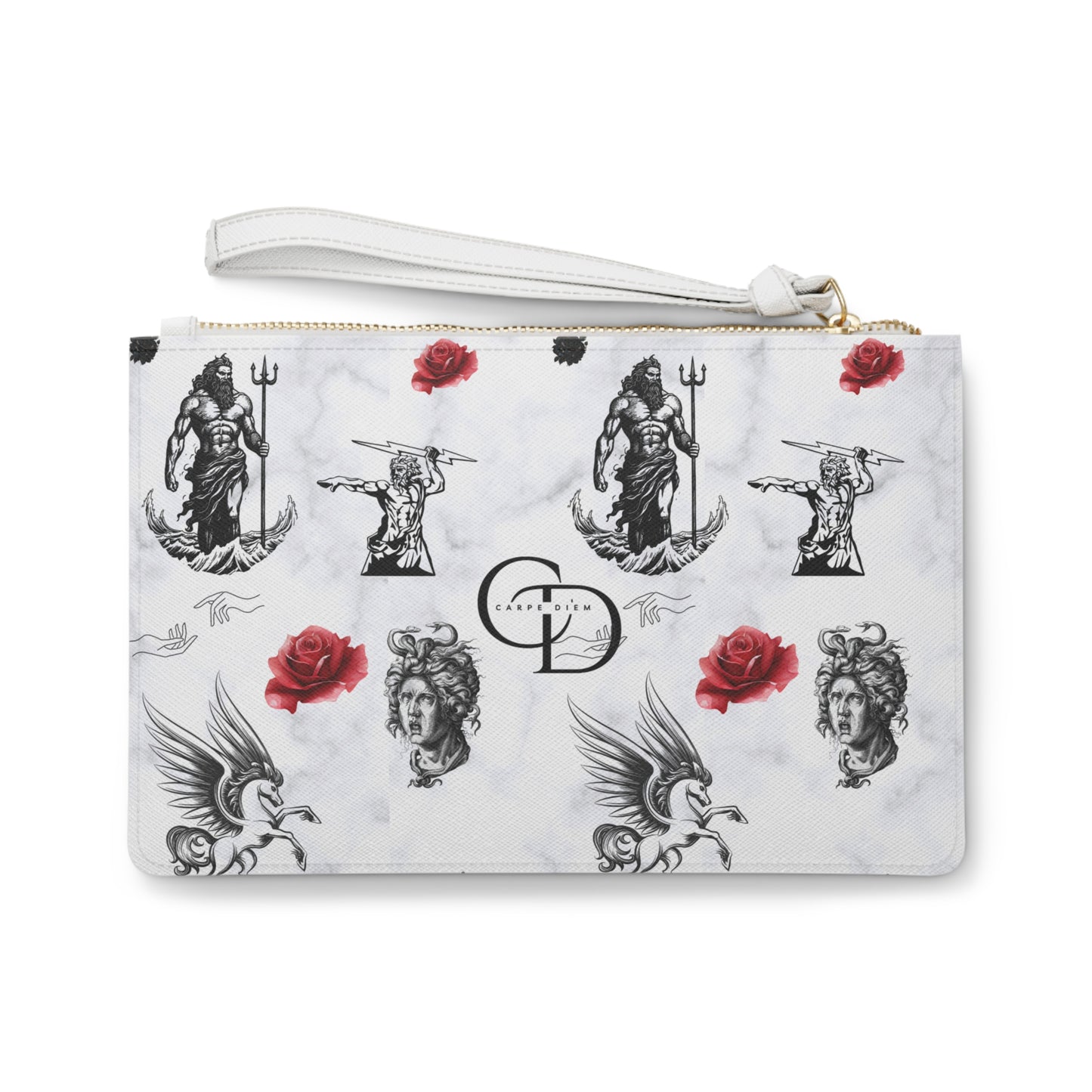 Capre Diem Clutch Bag Mia's Collection
