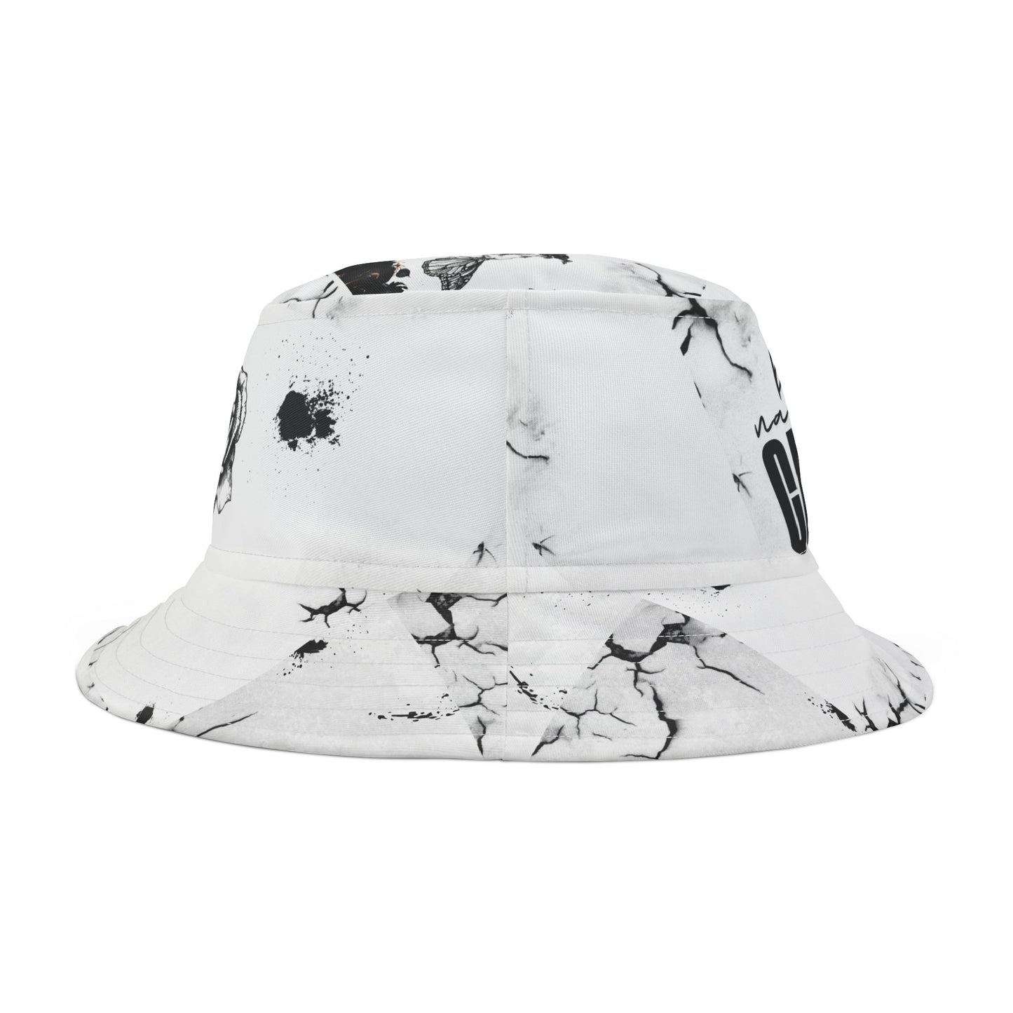 Carpe Diem Bucket Hat Mia's Collection