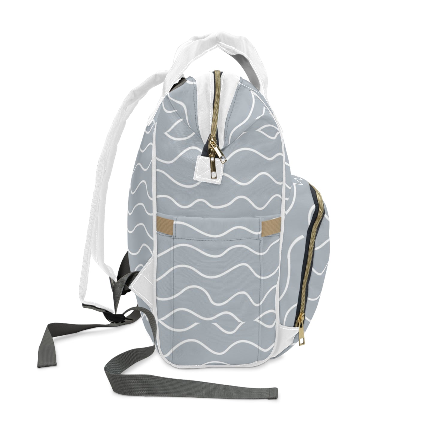 Multifunctional Diaper Backpack Baby