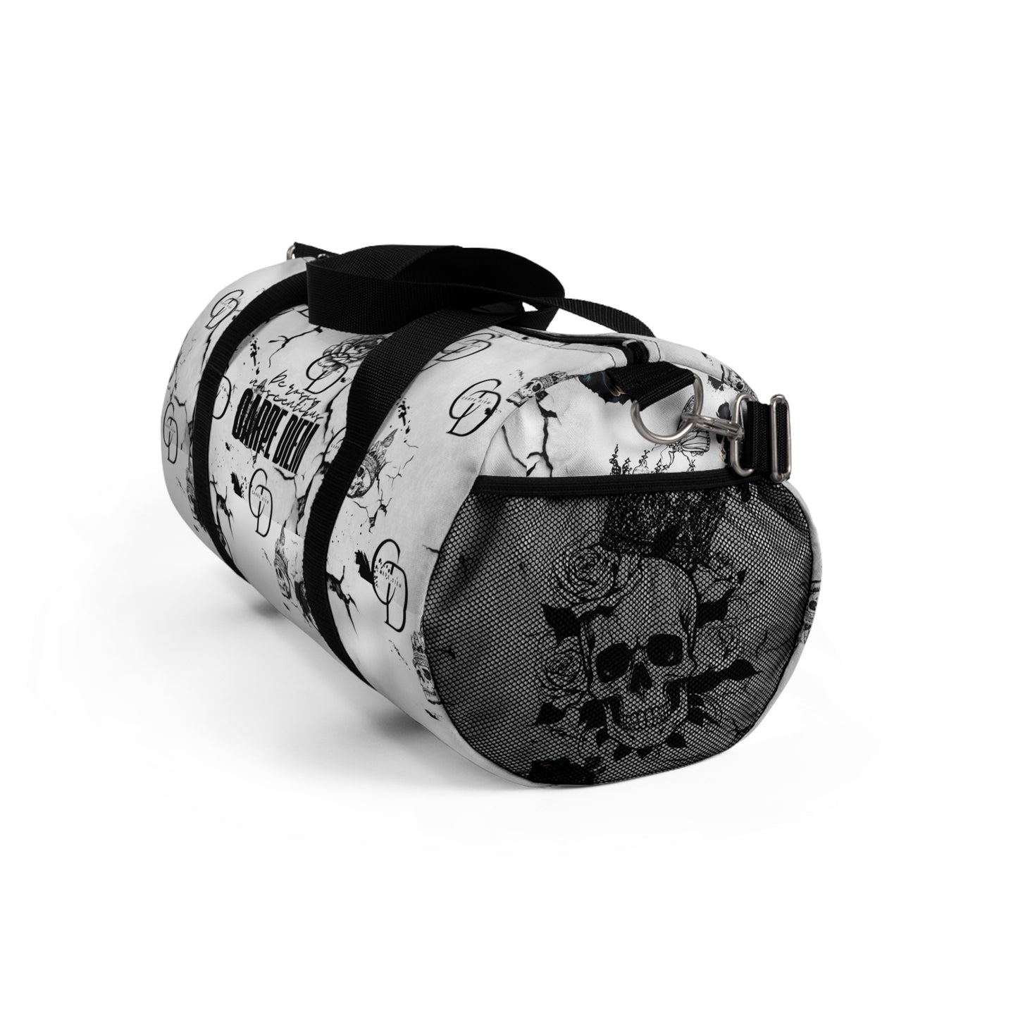 Carpe Diem Duffel Bag Mia's Collection