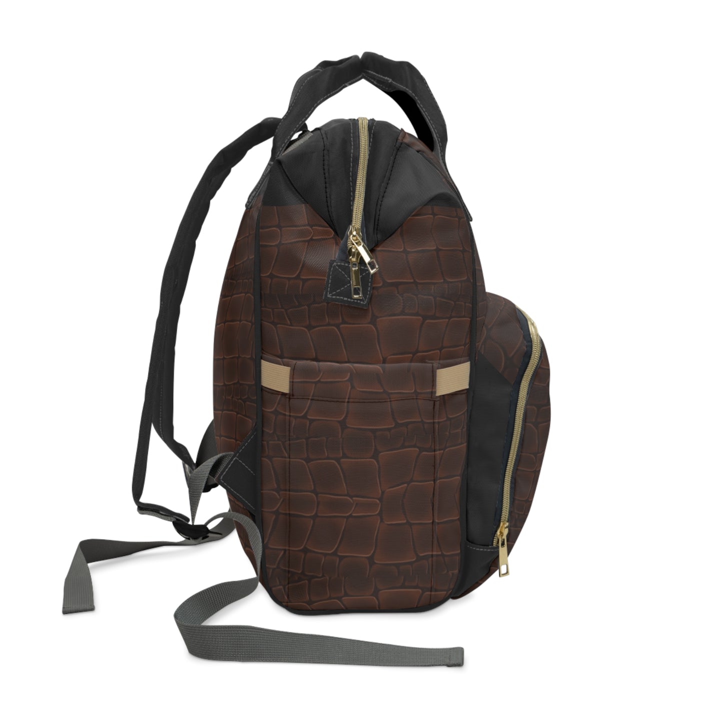 Multifunctional Diaper Backpack Carpe Diem