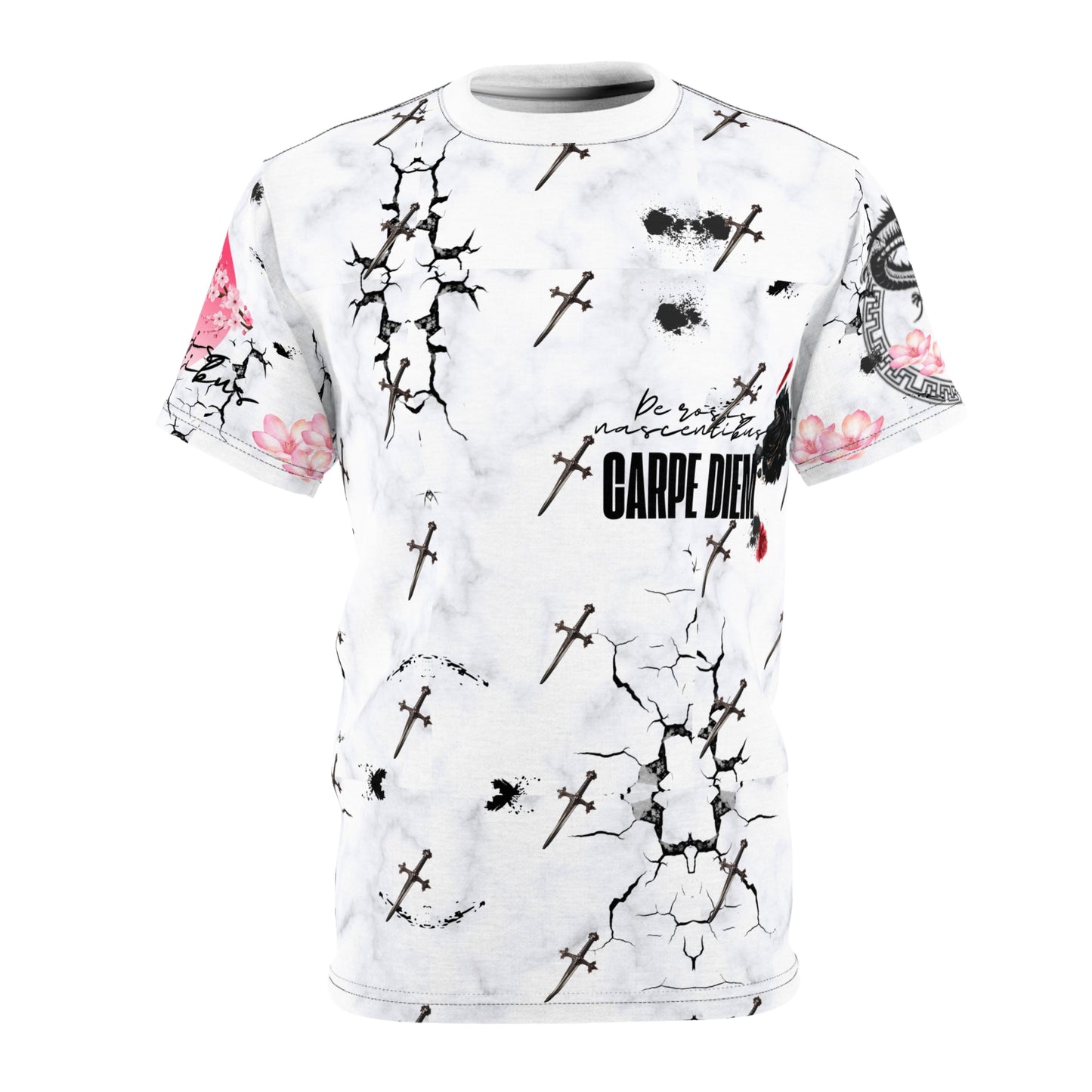 Carpe Diem Unisex Cut & Sew Tee Mia's Collection