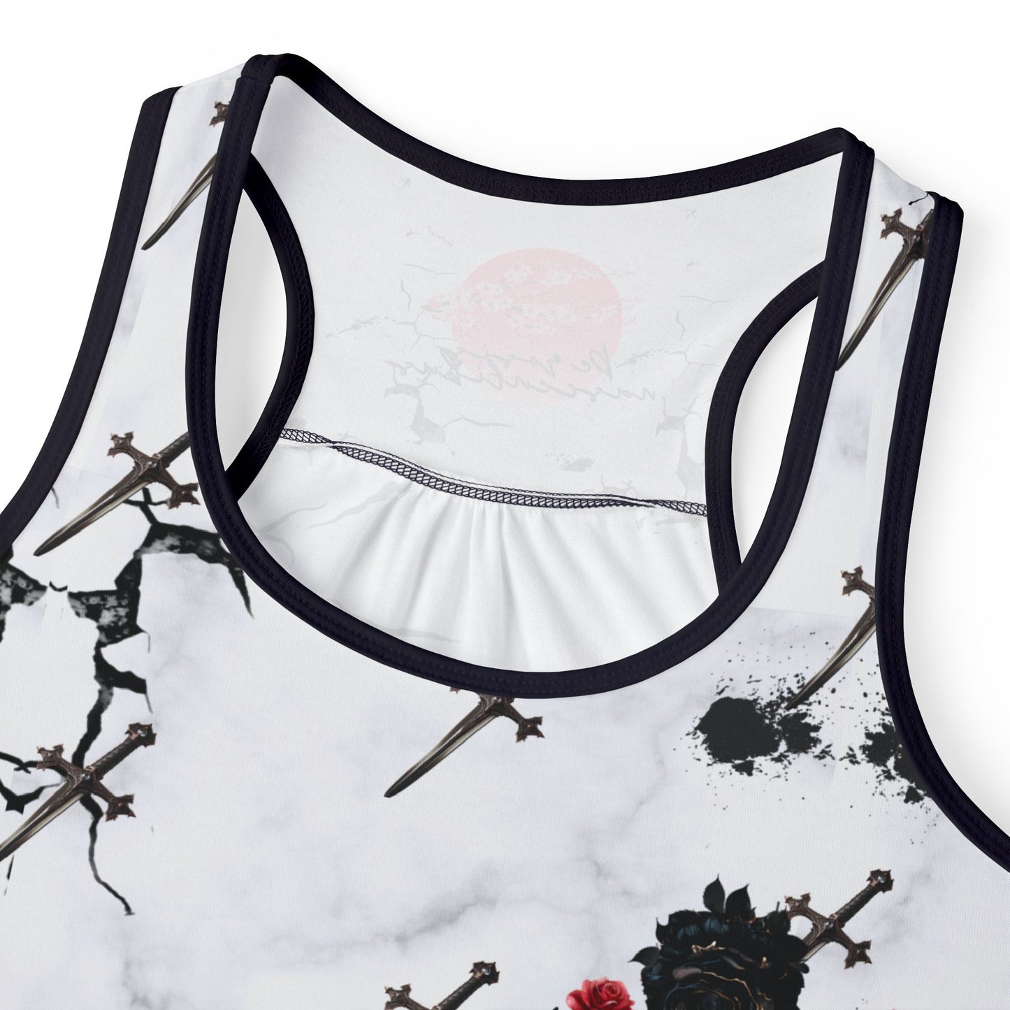 Carpe Diem Women's Tank Top Mia's Collection