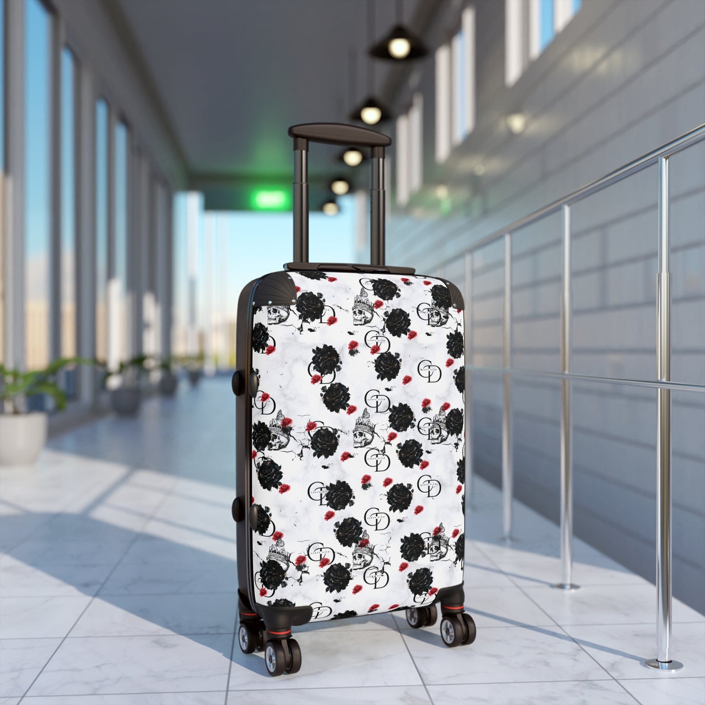Capre Diem Suitcase Mia's Collection