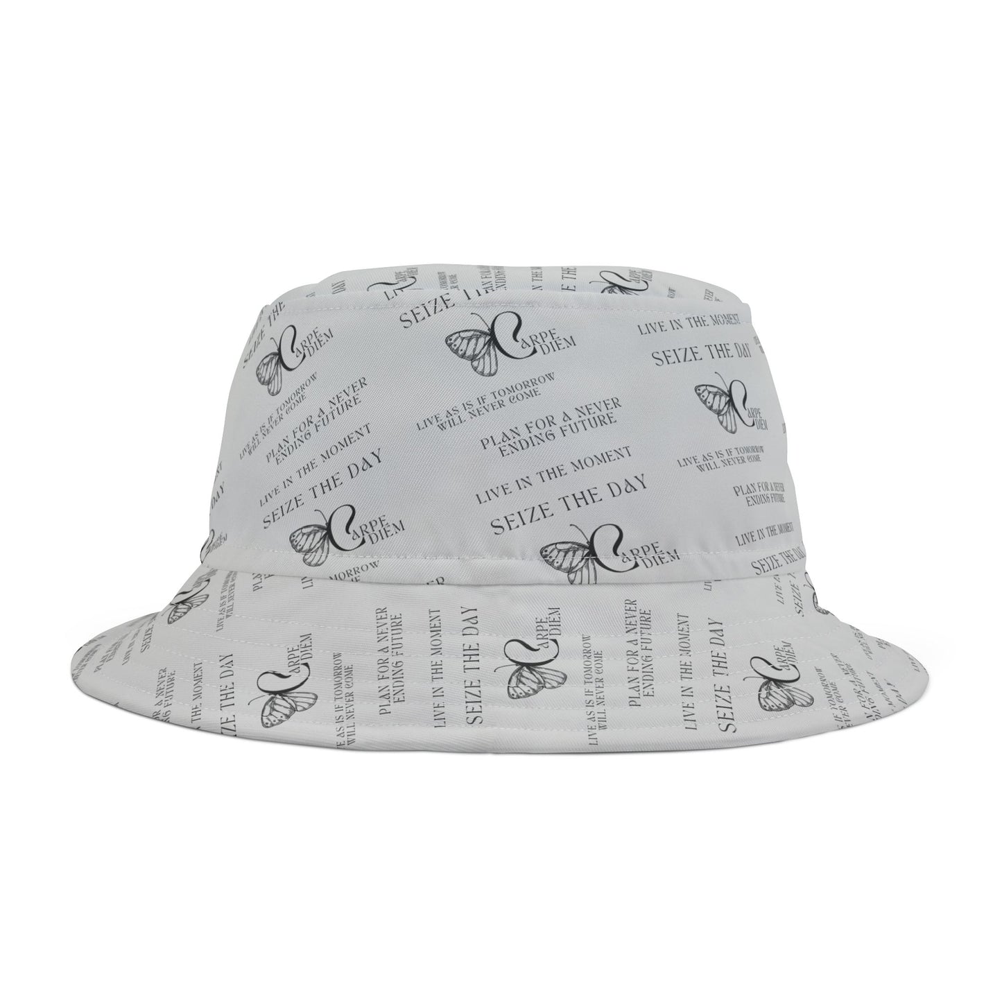 Carpe Diem Bucket Hat