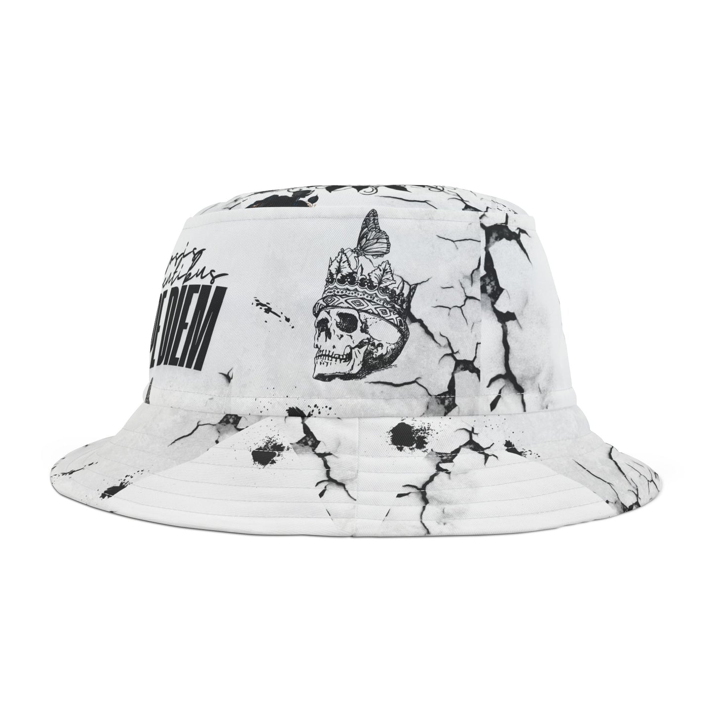 Carpe Diem Bucket Hat Mia's Collection