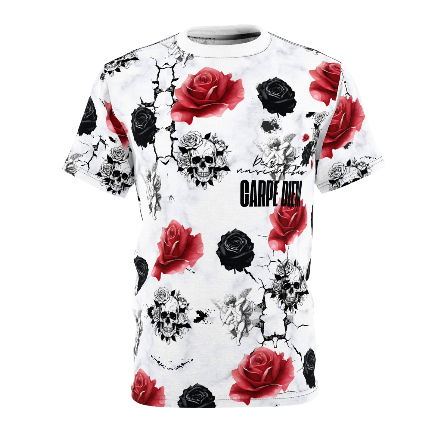Carpe Diem Unisex Cut & Sew Tee Mia's Collection