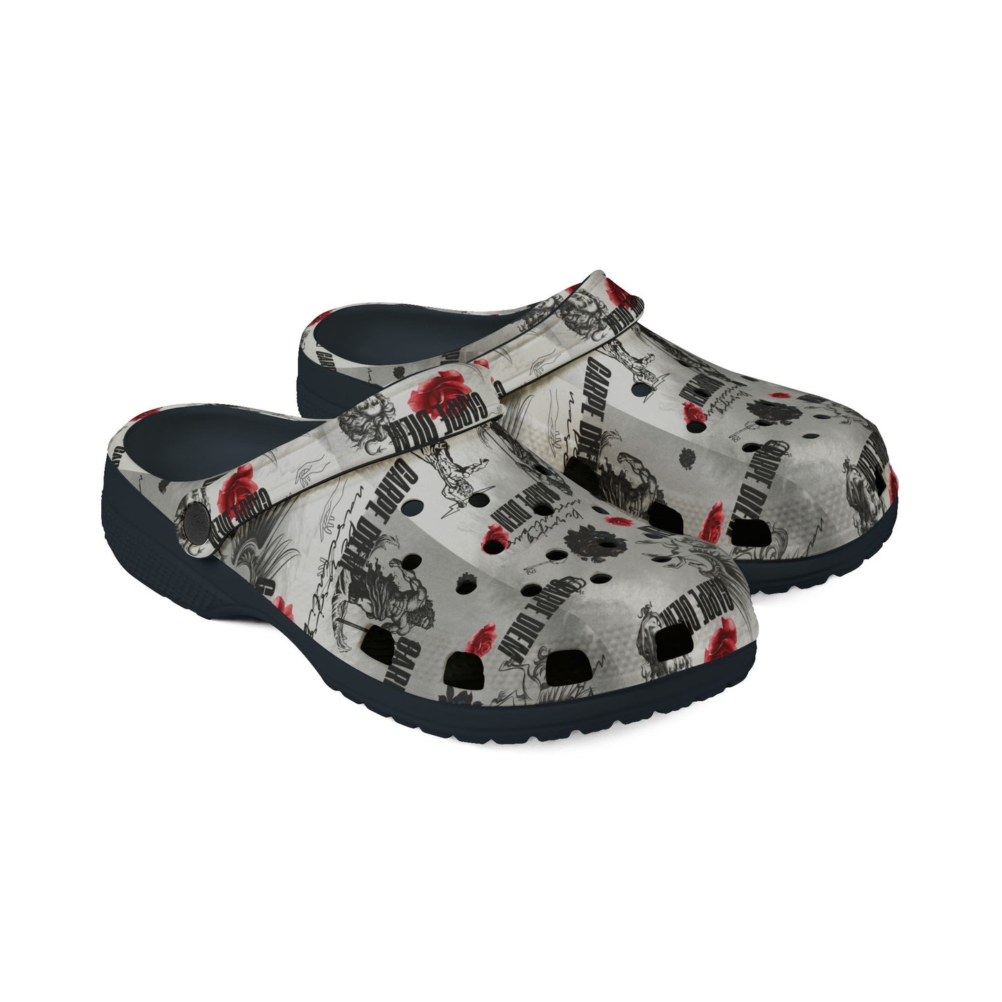 Capre Diem EVA Foam Rubber Shoes Mia's Collection