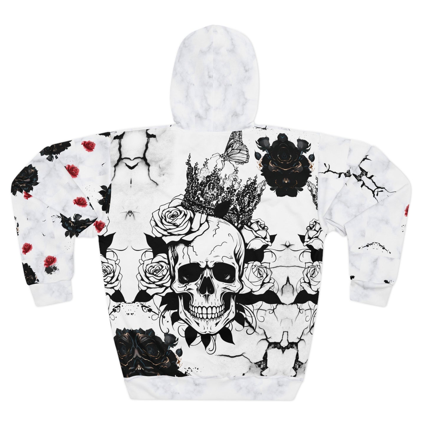 Carpe Diem Unisex Pullover Hoodie Mia's Collection Mia's Collection
