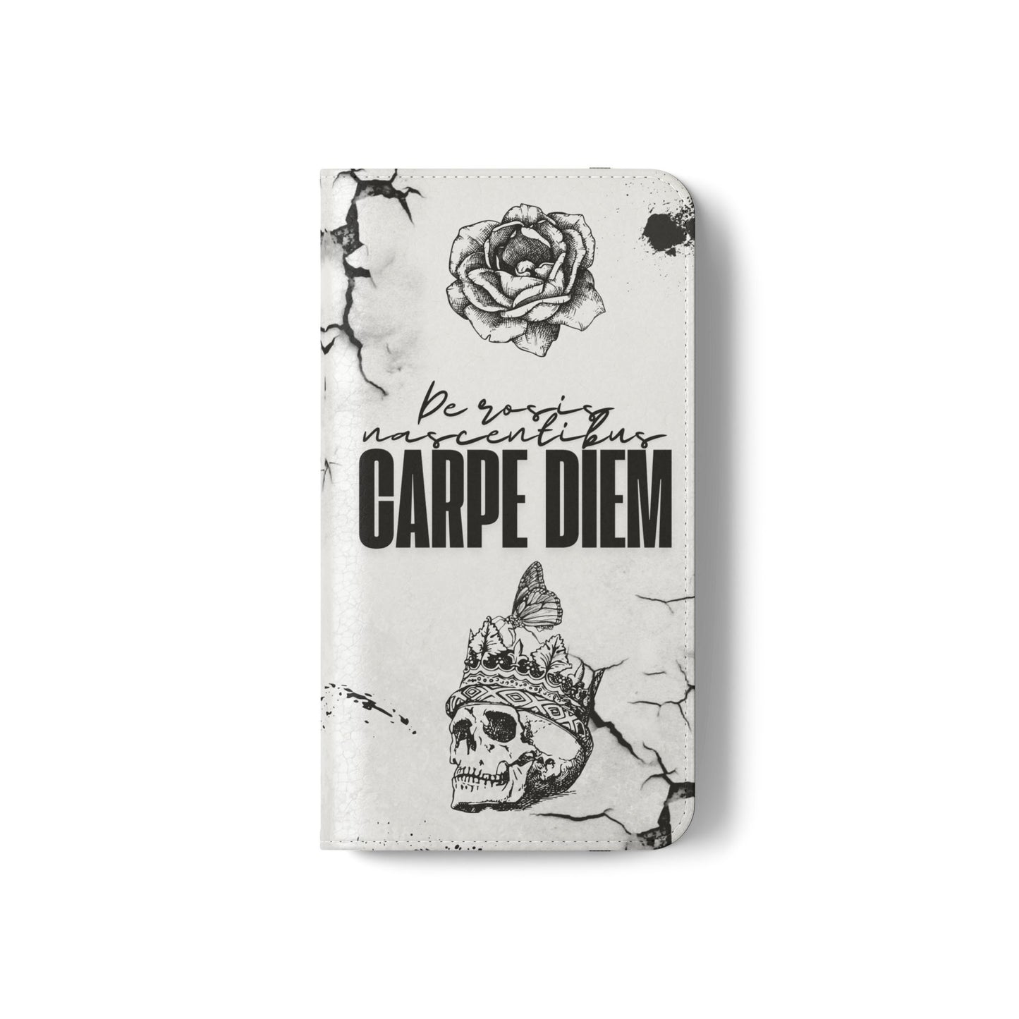 Carpe Diem Flip Cases