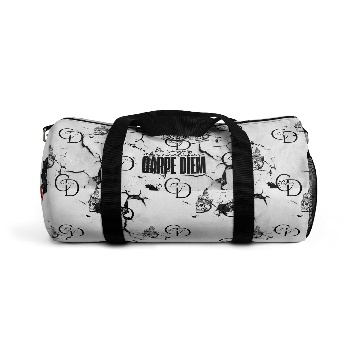 Carpe Diem Duffel Bag Mia's Collection