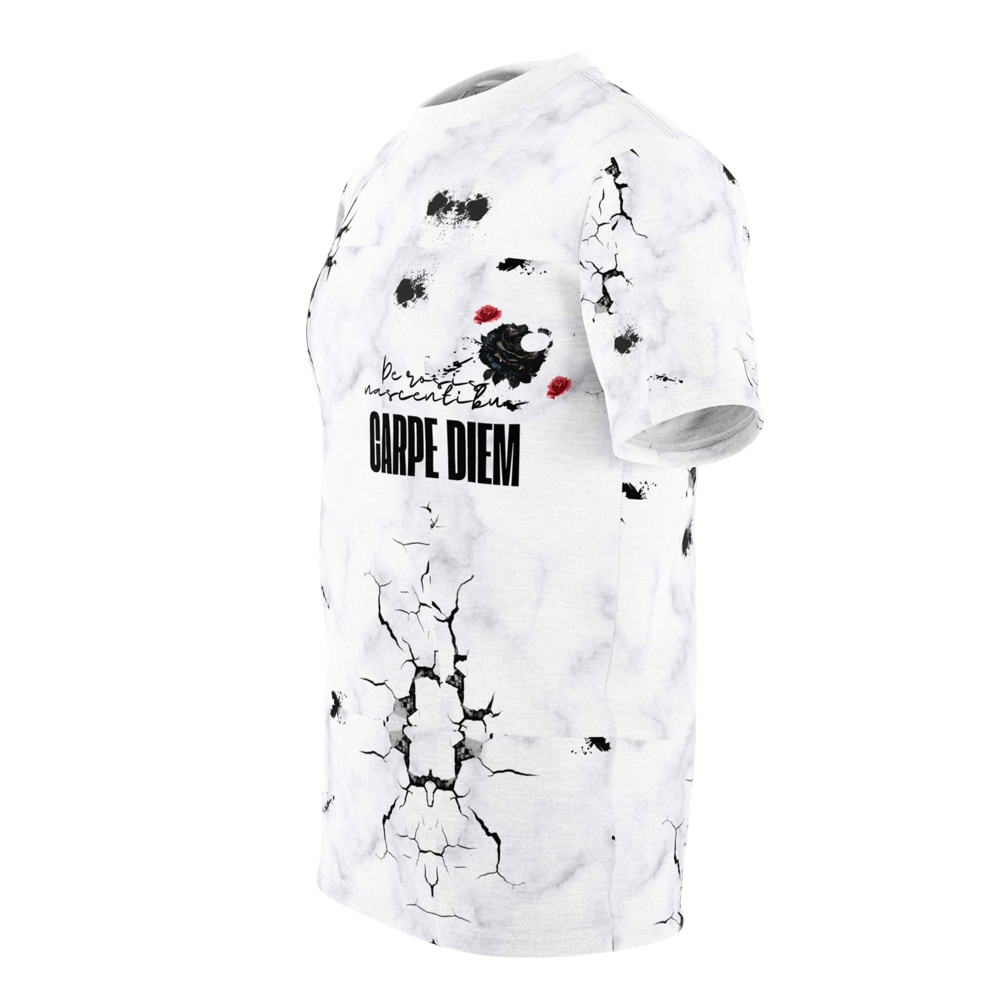 Carpe Diem Unisex Cut & Sew Tee Mia's Collection