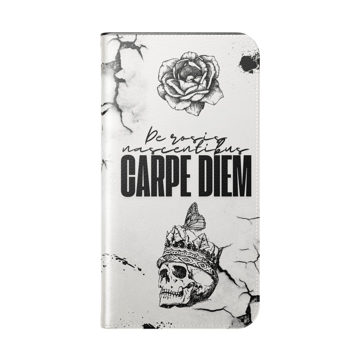 Carpe Diem Flip Cases