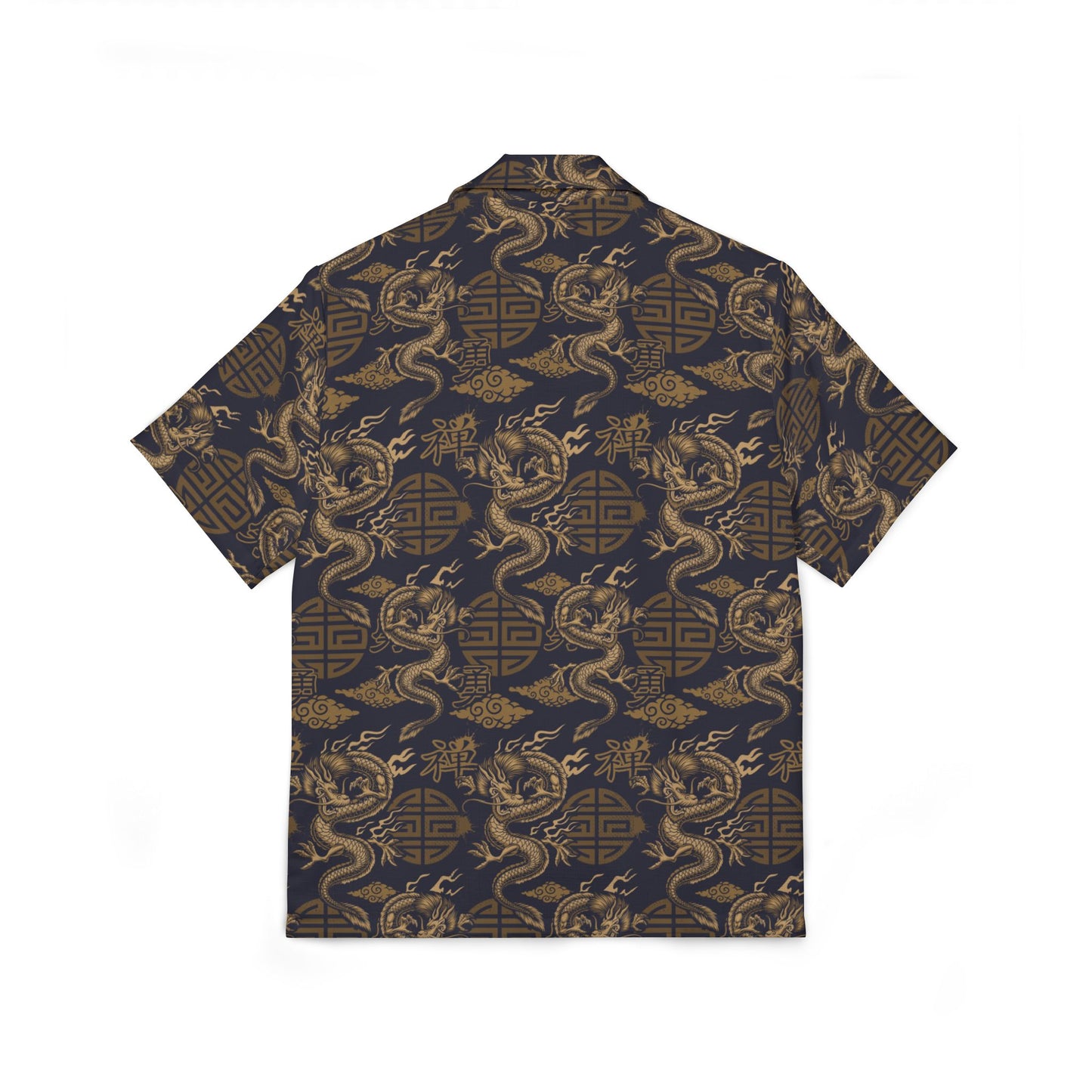 Men's Hawaiian Camp Shirt