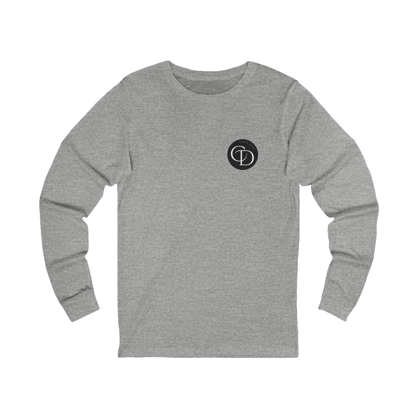 Carpe Diem Unisex Jersey Long Sleeve Tee