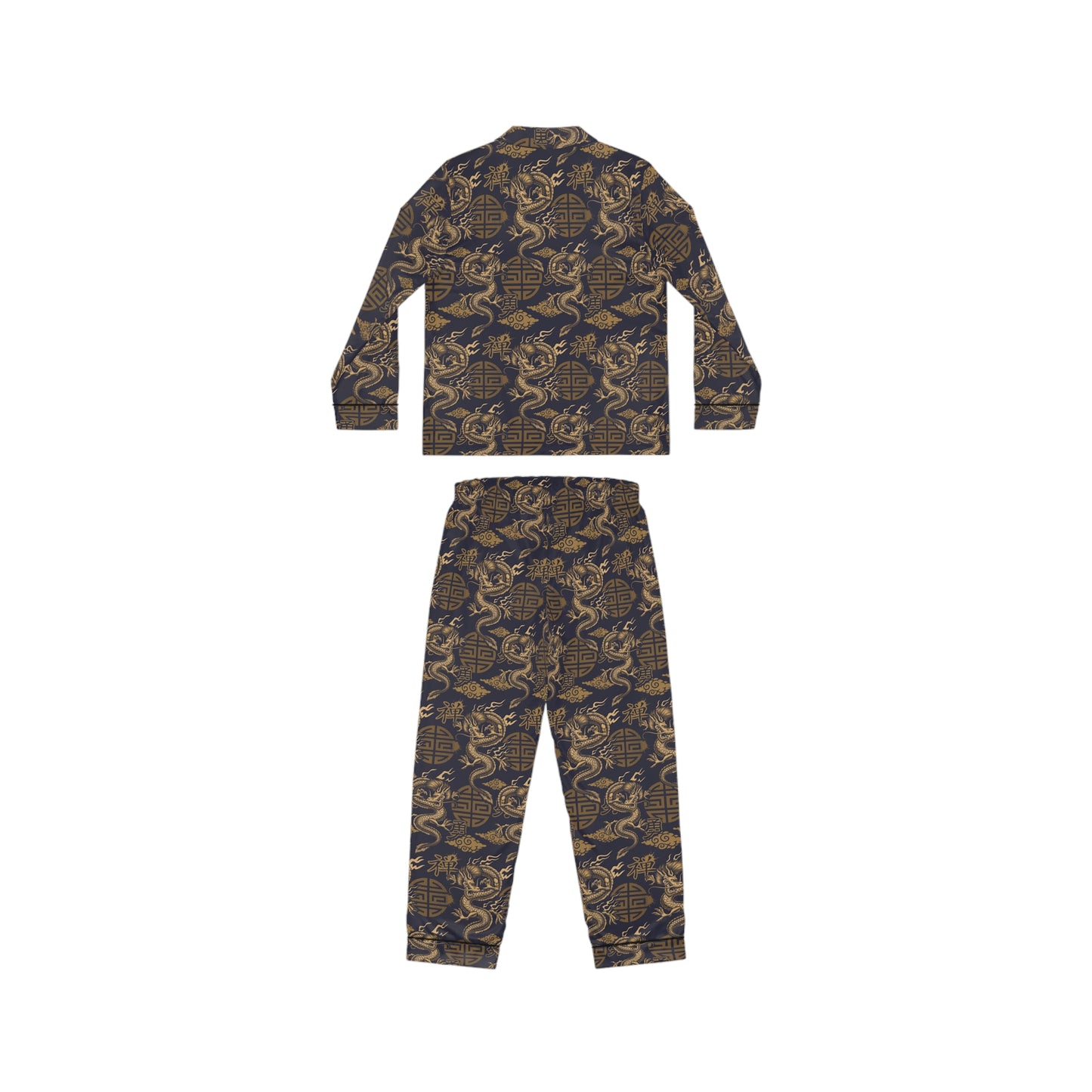 Women's Satin Pajamas