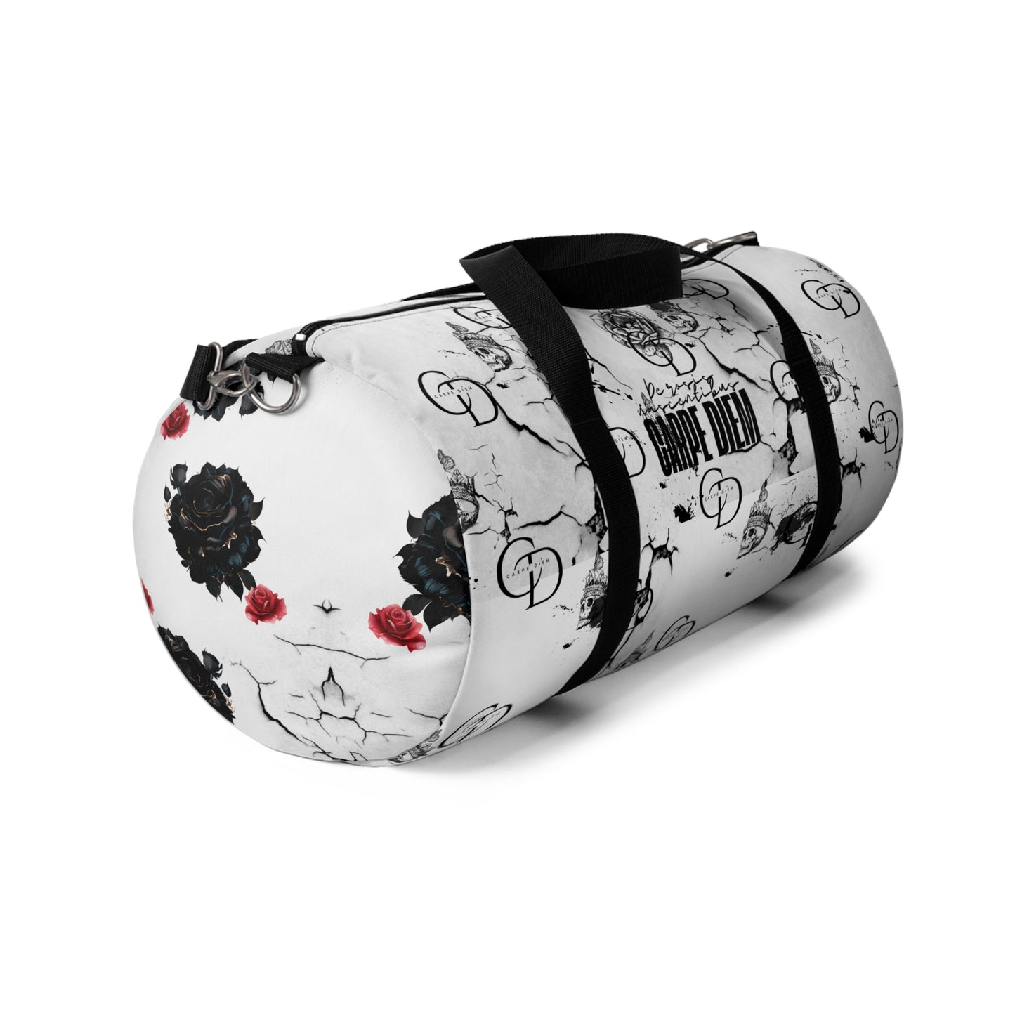 Carpe Diem Duffel Bag Mia's Collection