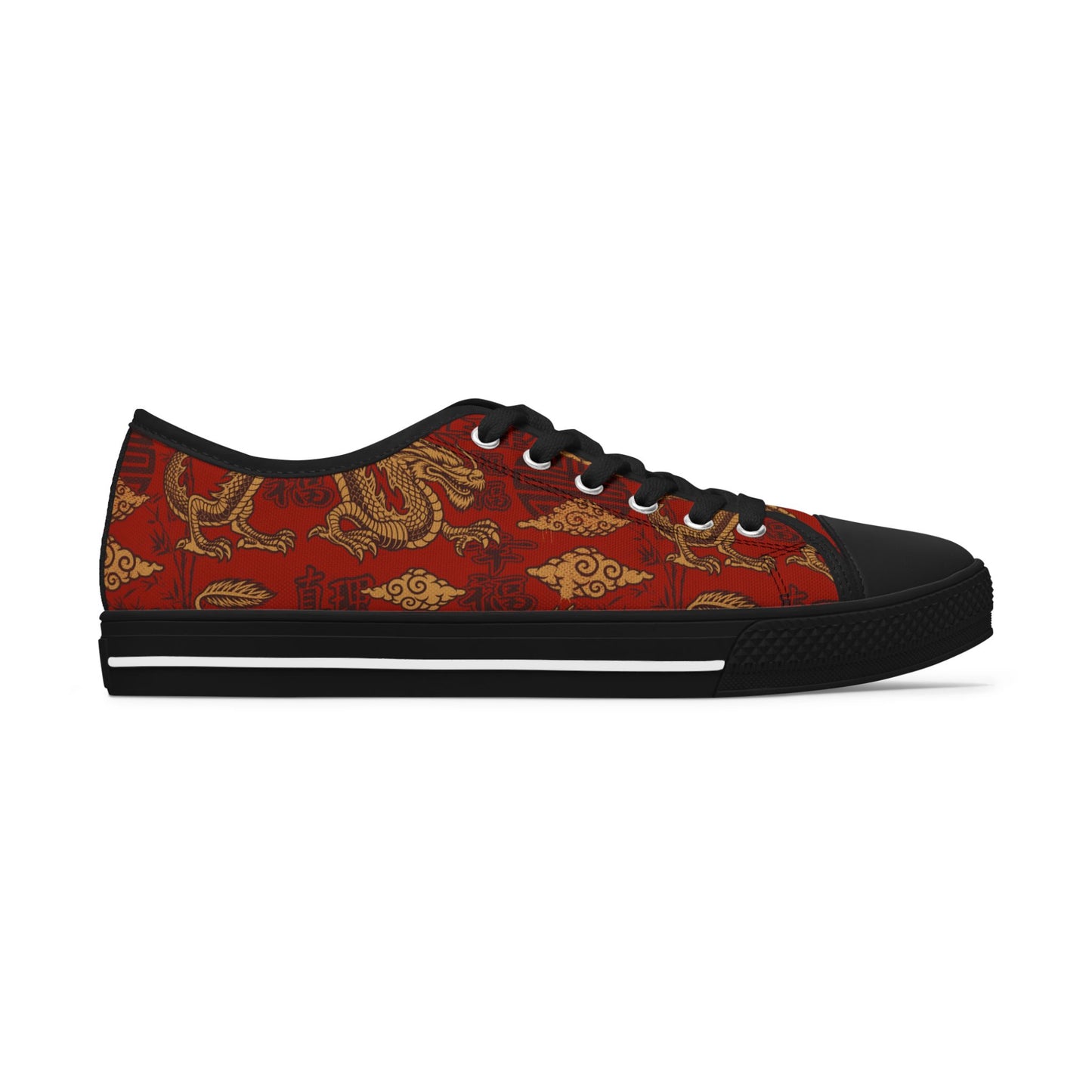 Women's Low Top Sneakers Carpe Diem