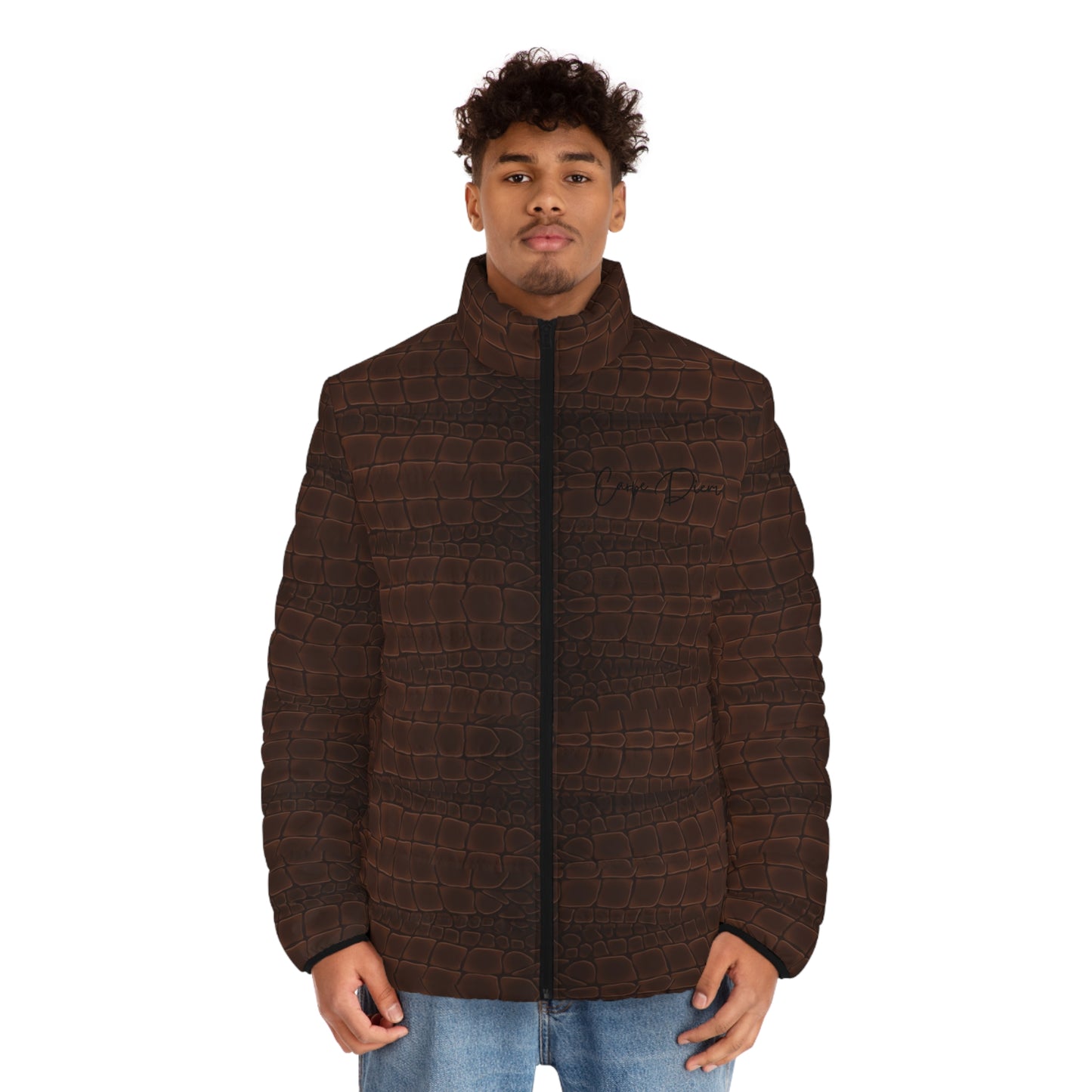 Men's Puffer Jacket Carpe Diem
