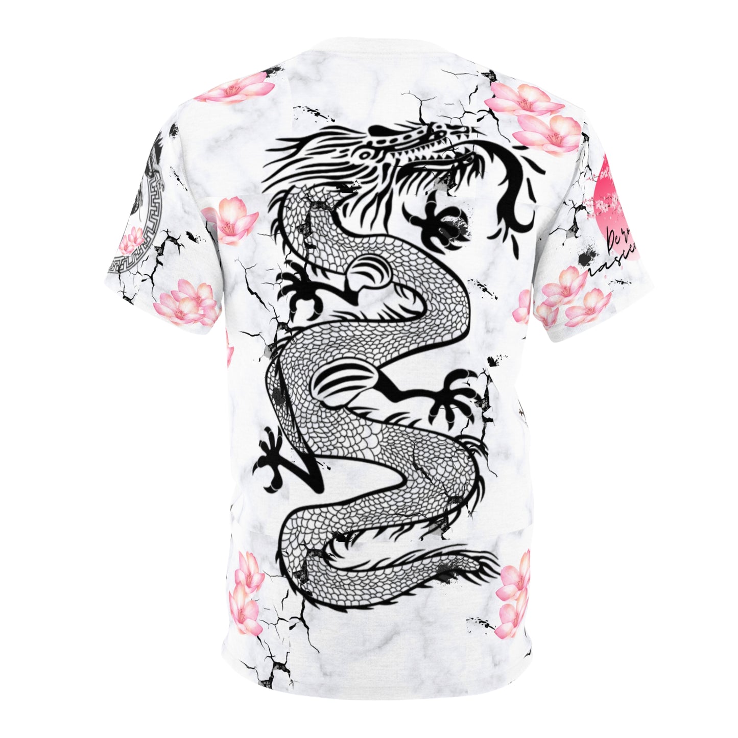 Carpe Diem Unisex Cut & Sew Tee Mia's Collection