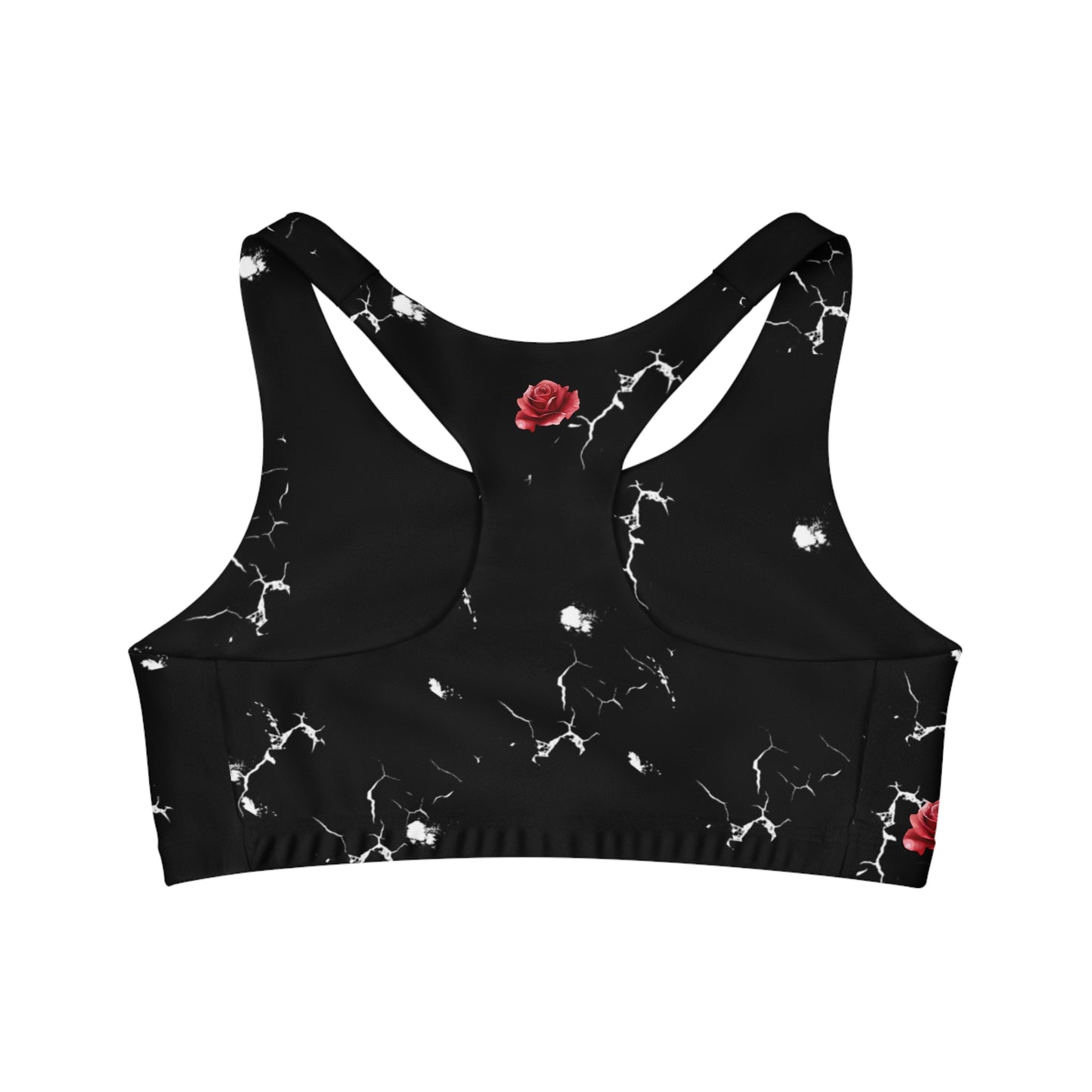 Carpe Diem Seamless Sports Bra Mia's Collection