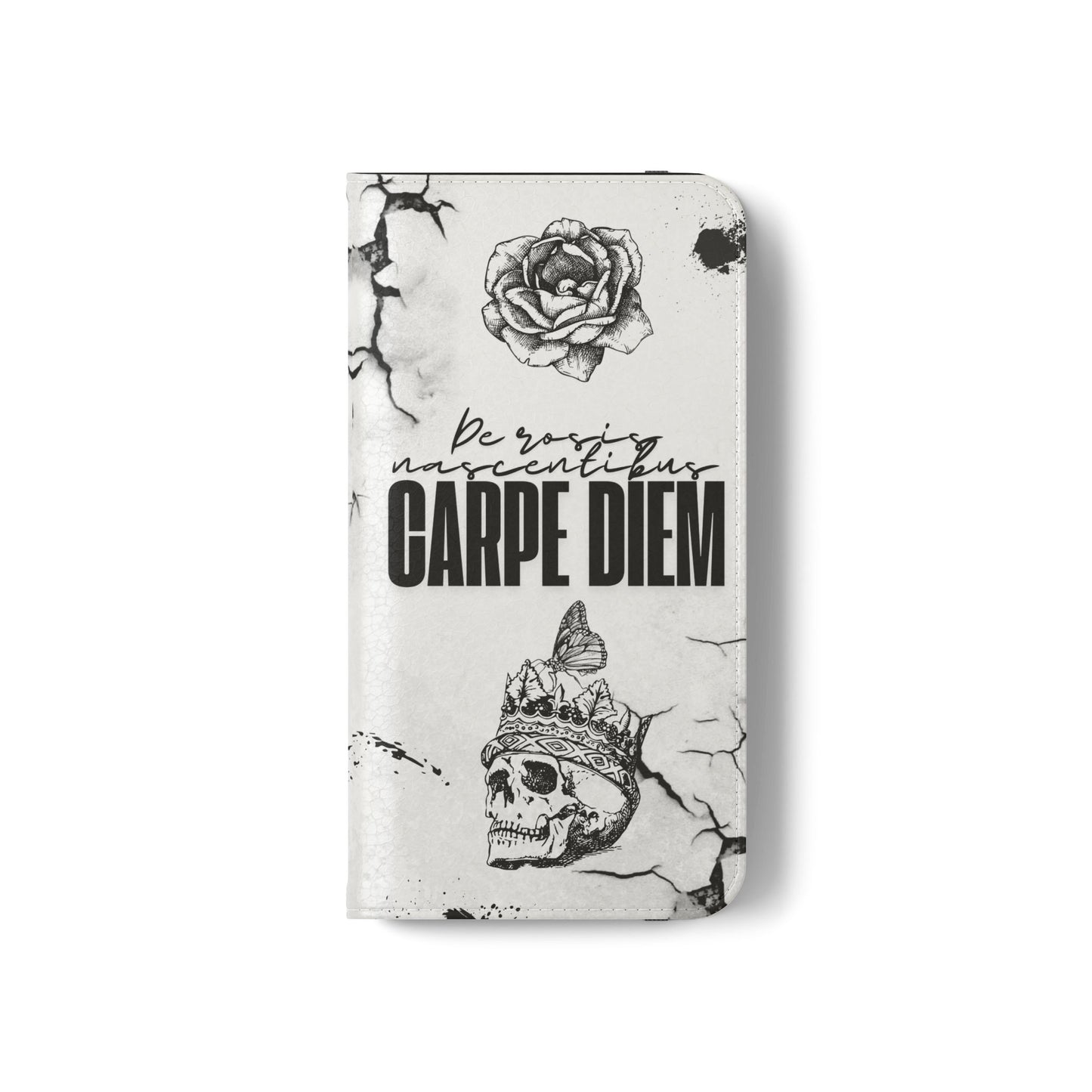 Carpe Diem Flip Cases