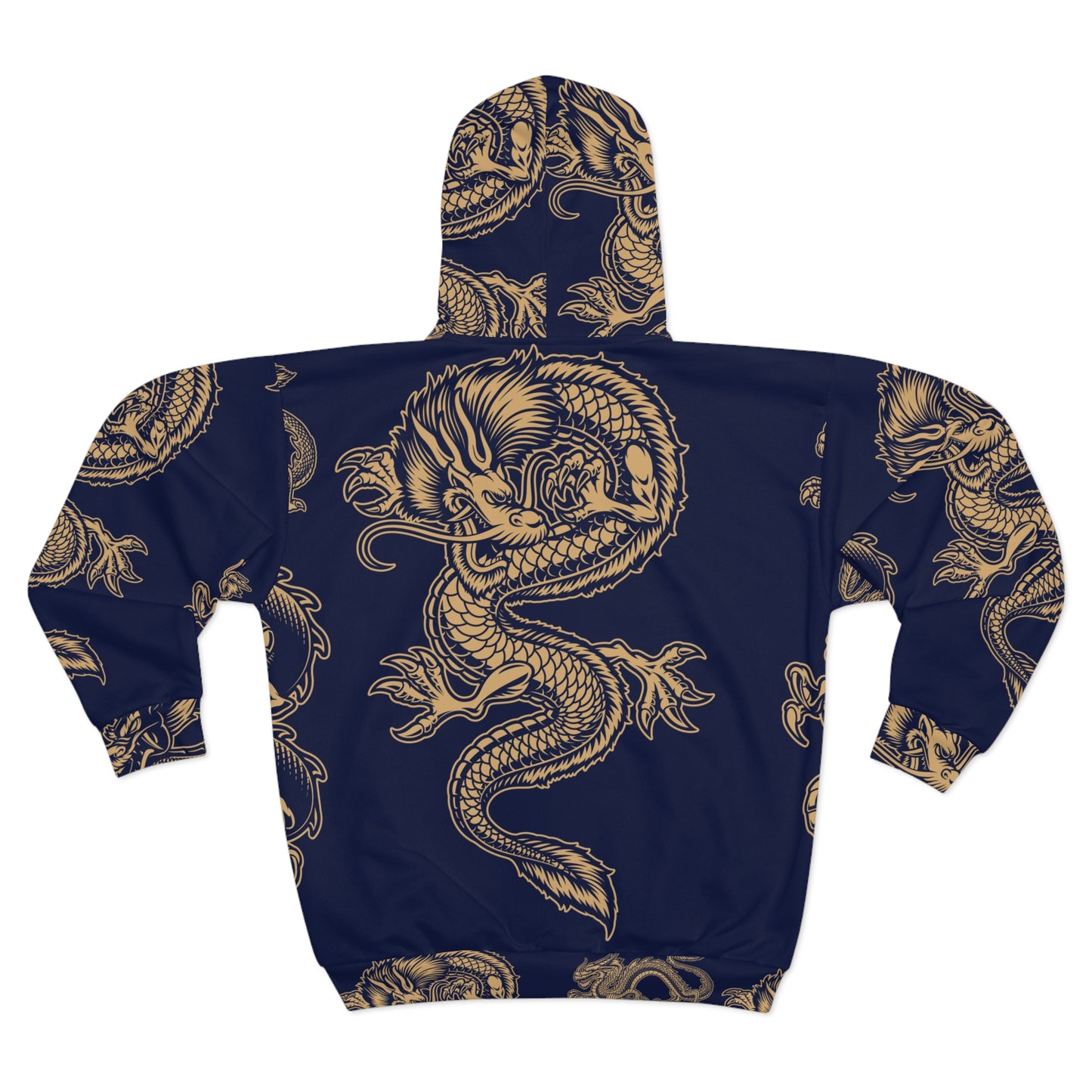 Unisex Zip Hoodie (AOP)