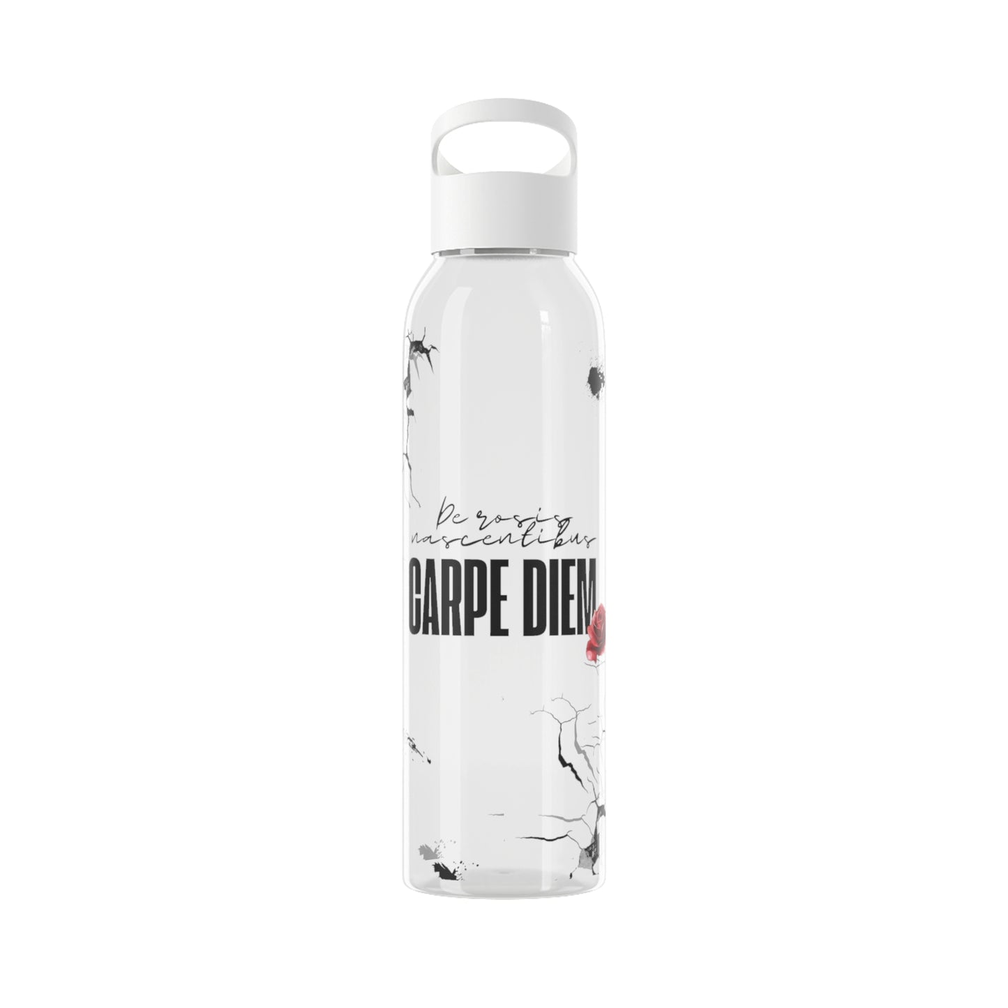 Carpe Diem Sky Water Bottle