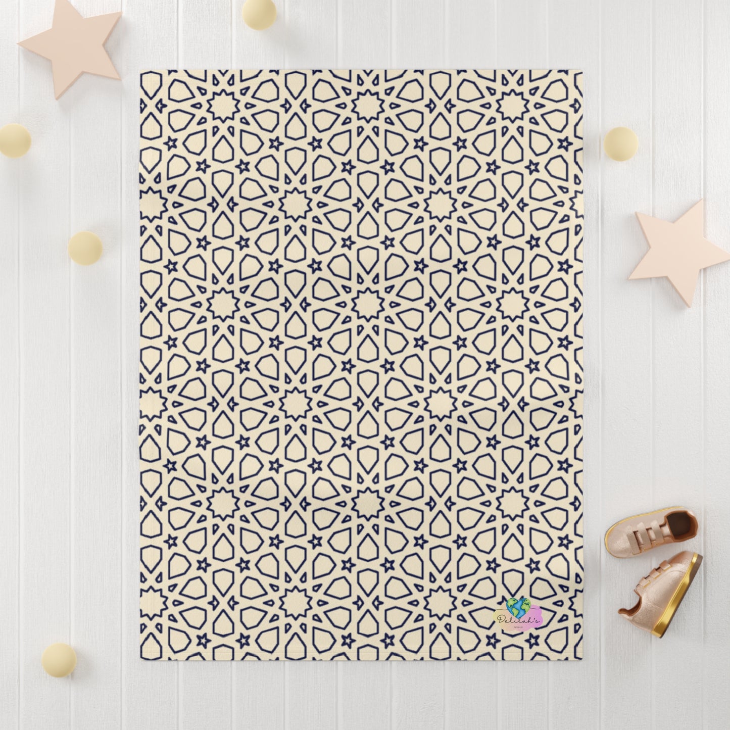 Baby Soft Fleece Baby Blanket