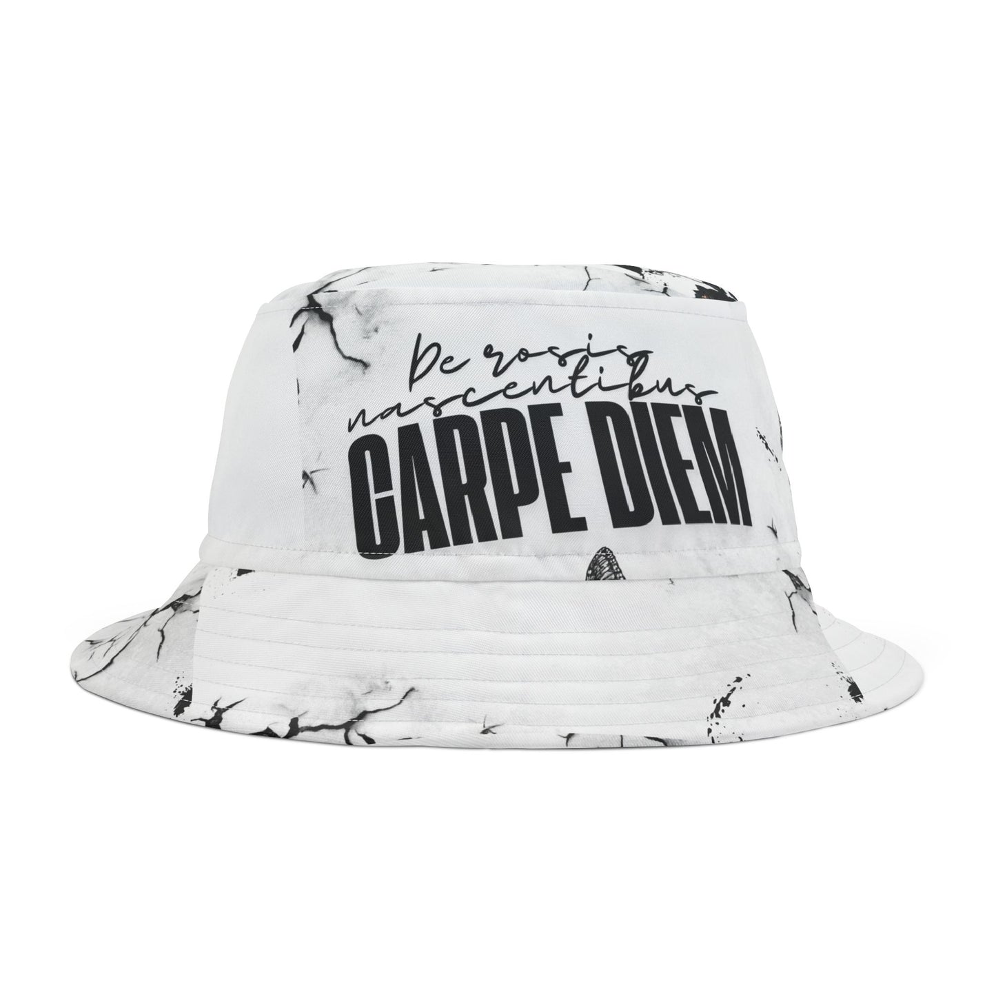 Carpe Diem Bucket Hat Mia's Collection