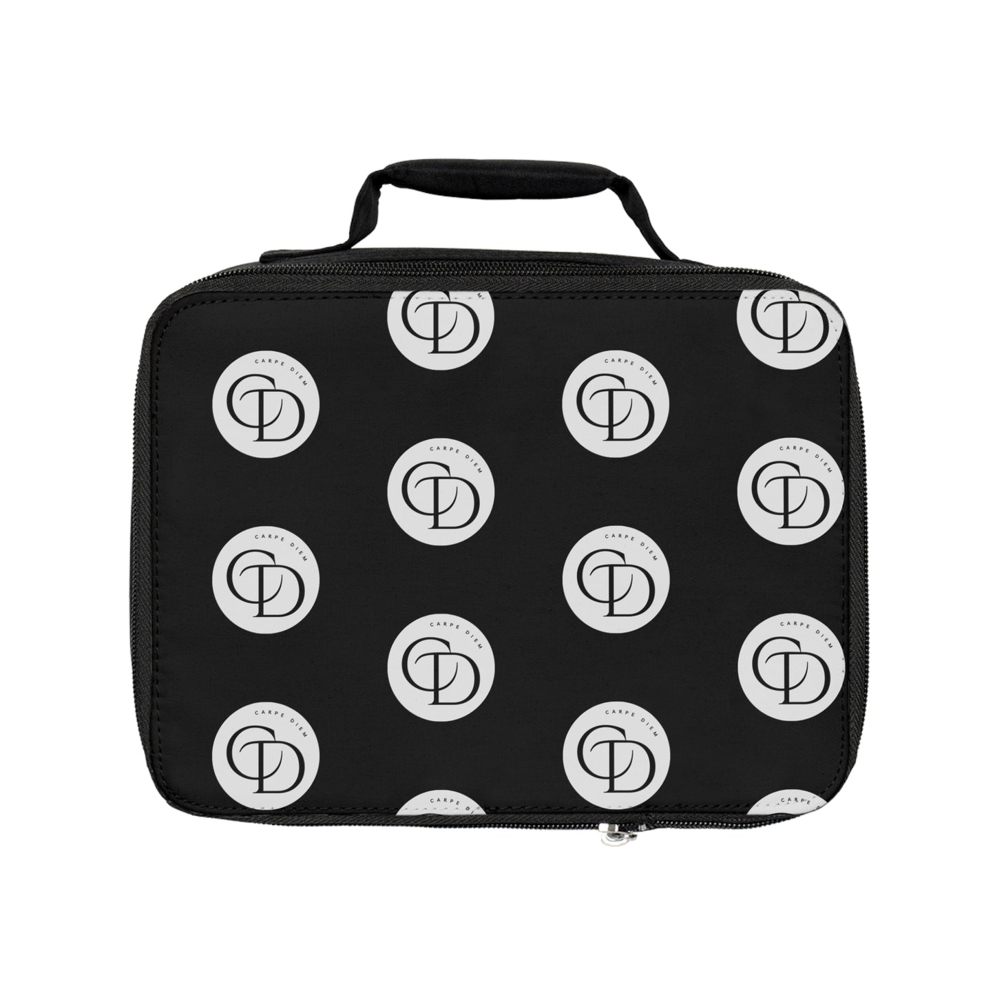 Carpe Diem Lunch Bag