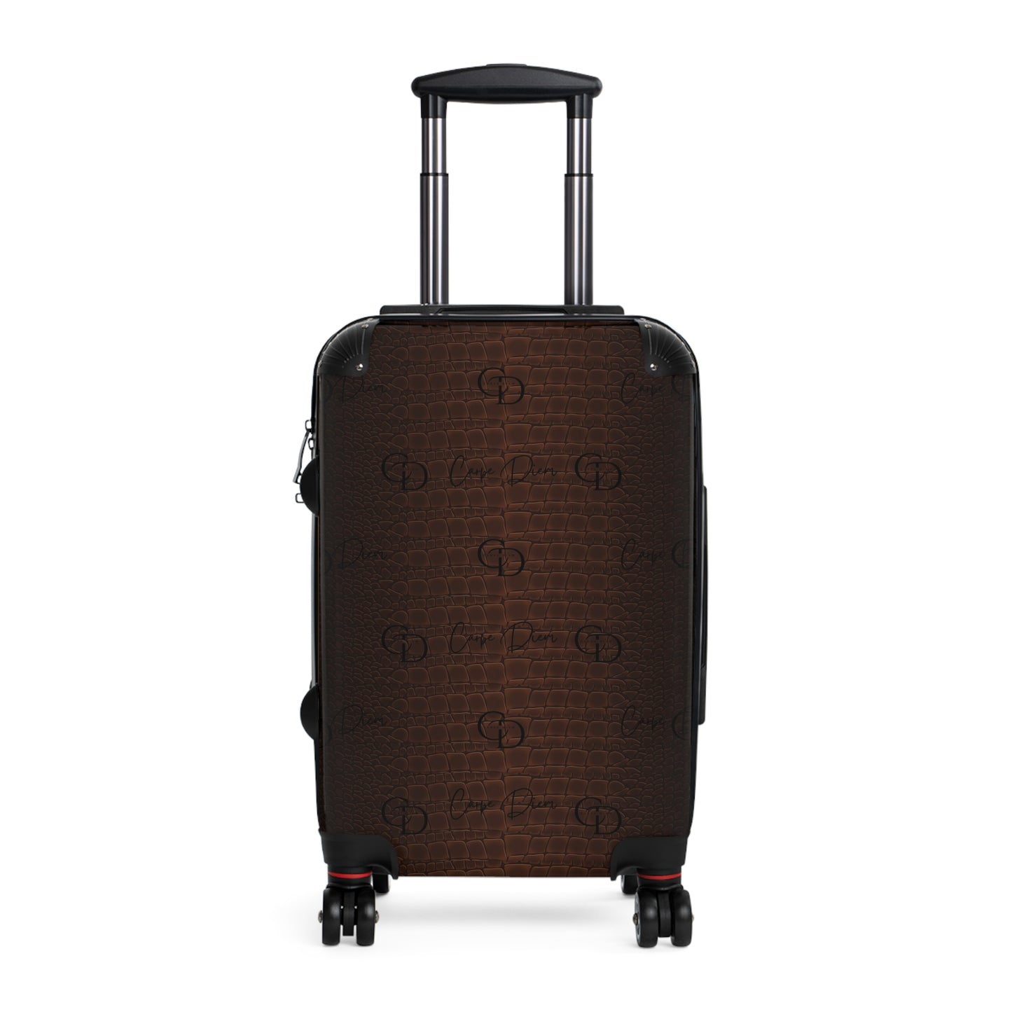 Suitcase Carpe Diem