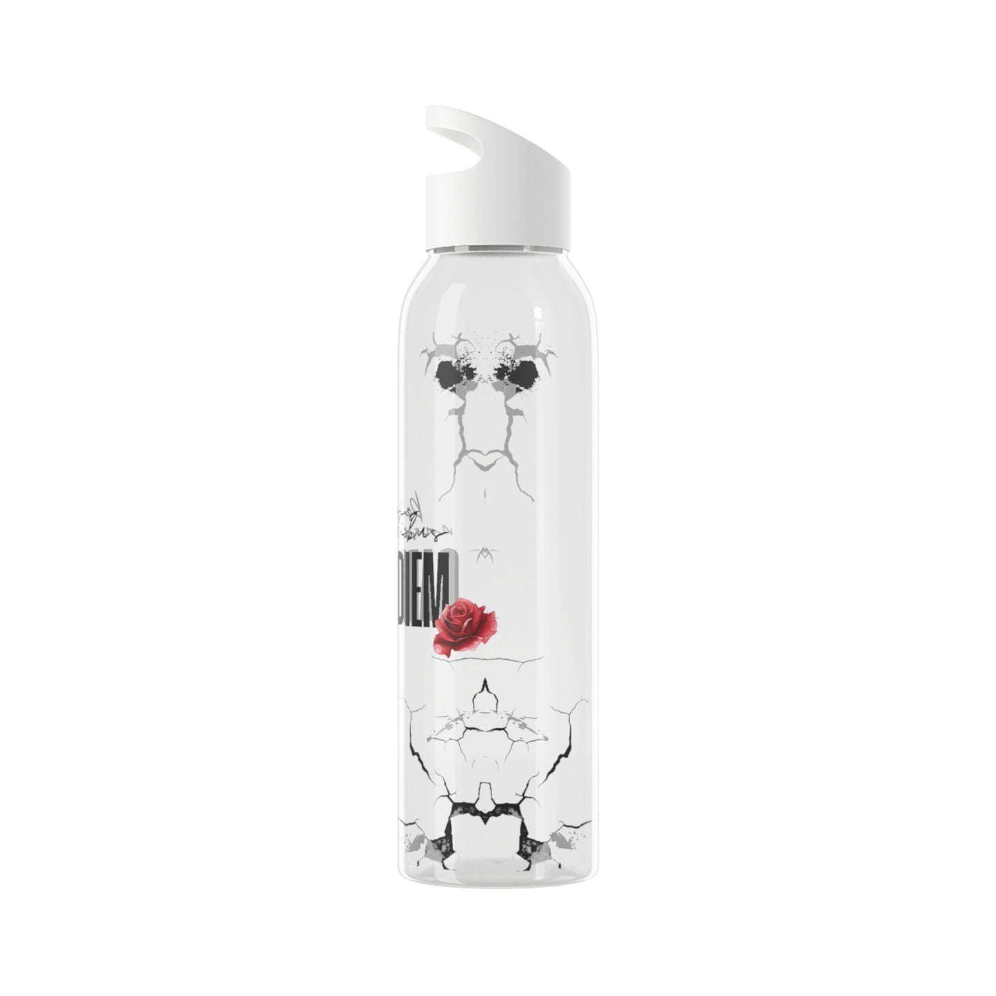 Carpe Diem Sky Water Bottle