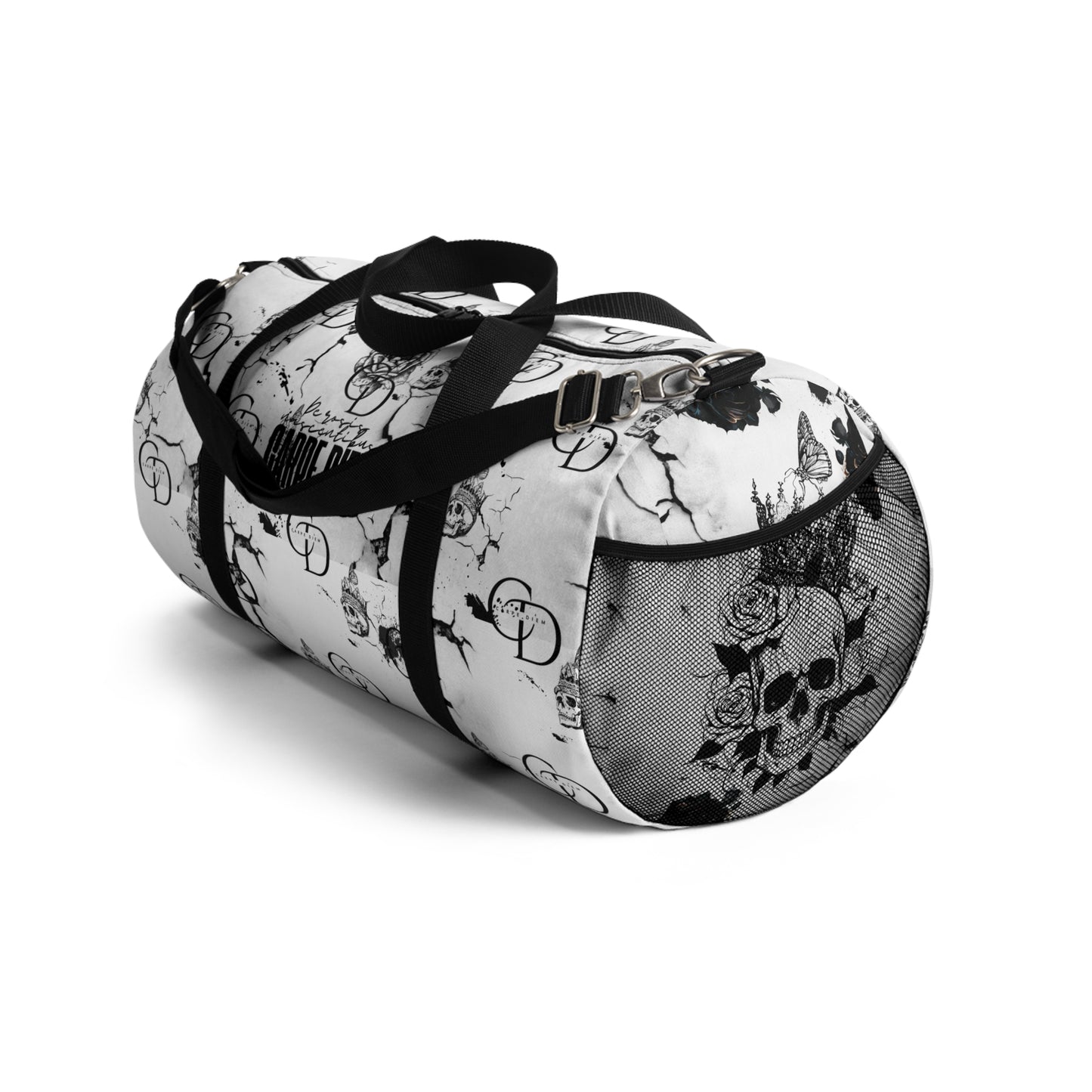 Carpe Diem Duffel Bag Mia's Collection