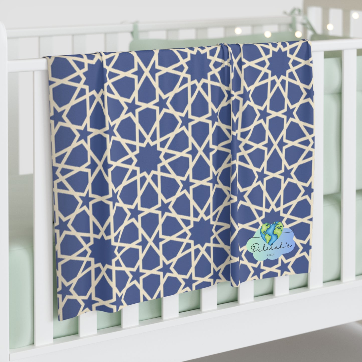 Baby Swaddle Blanket