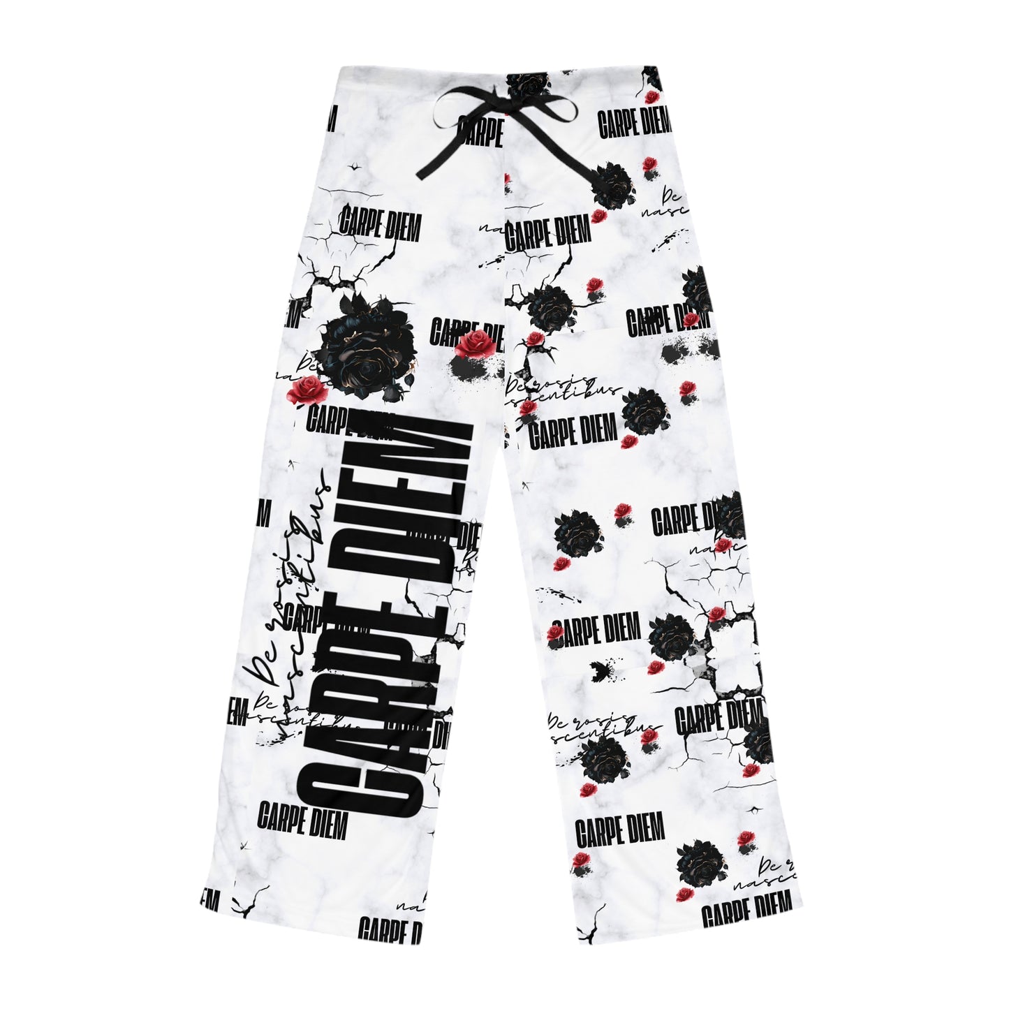 Carpe Diem Women's Pajama Pants Mia's Collection