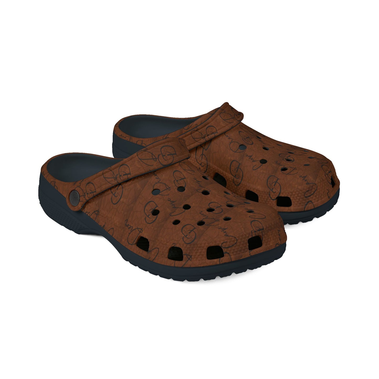EVA Foam Rubber Shoes Carpe Diem
