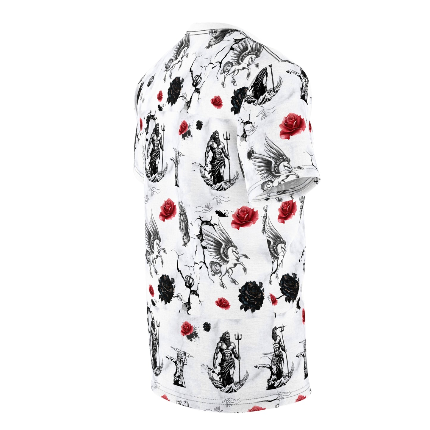 Carpe Diem Unisex Cut & Sew Tee Mia's Collection