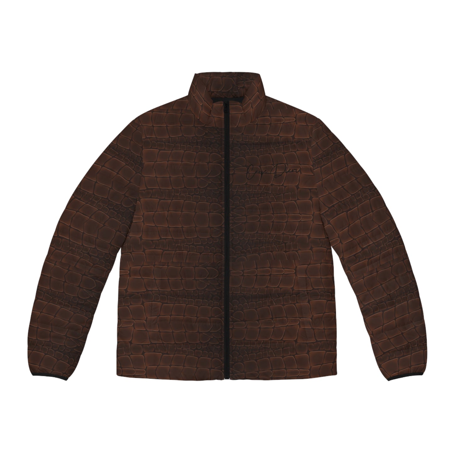 Men's Puffer Jacket Carpe Diem