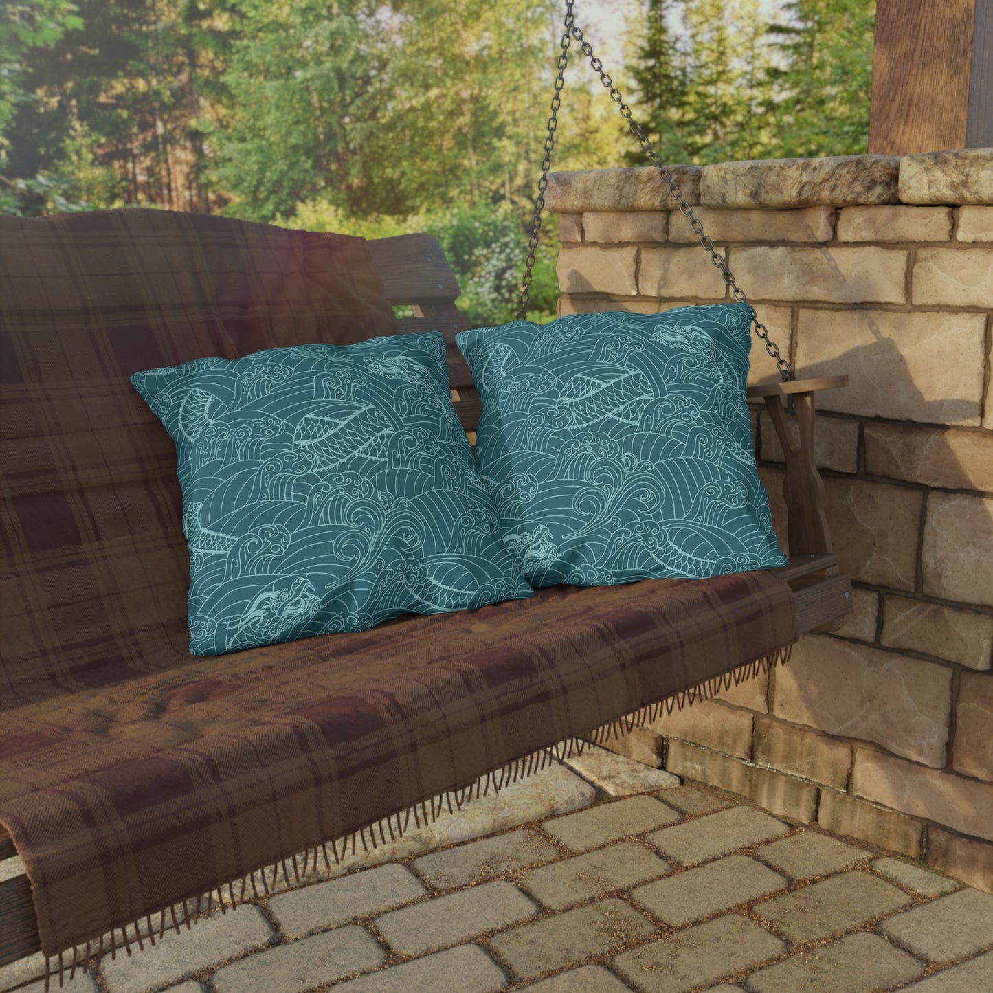 Outdoor Pillows