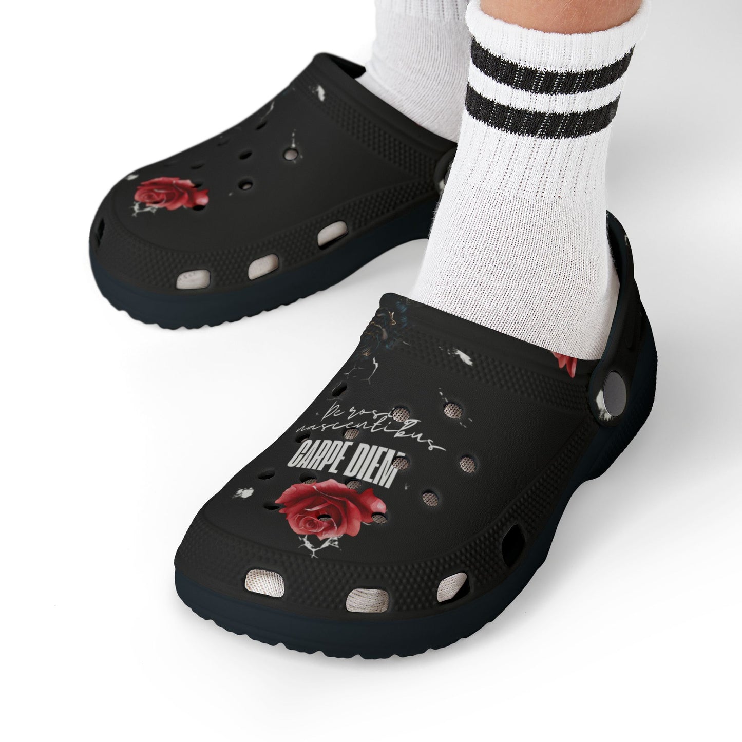 Carpe Diem Kid's EVA Foam Clogs Mia's Collection