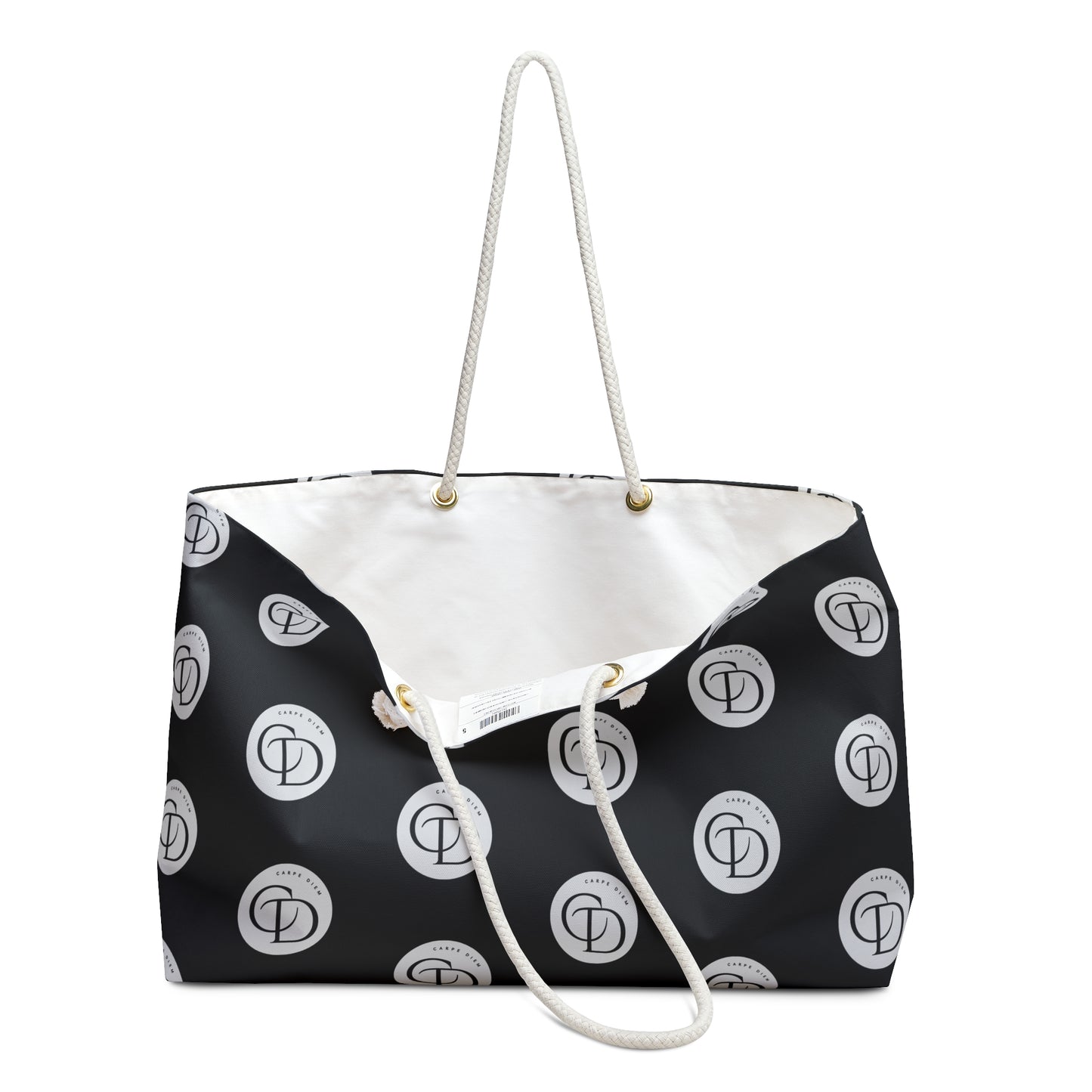 Carpe Diem Weekender Bag