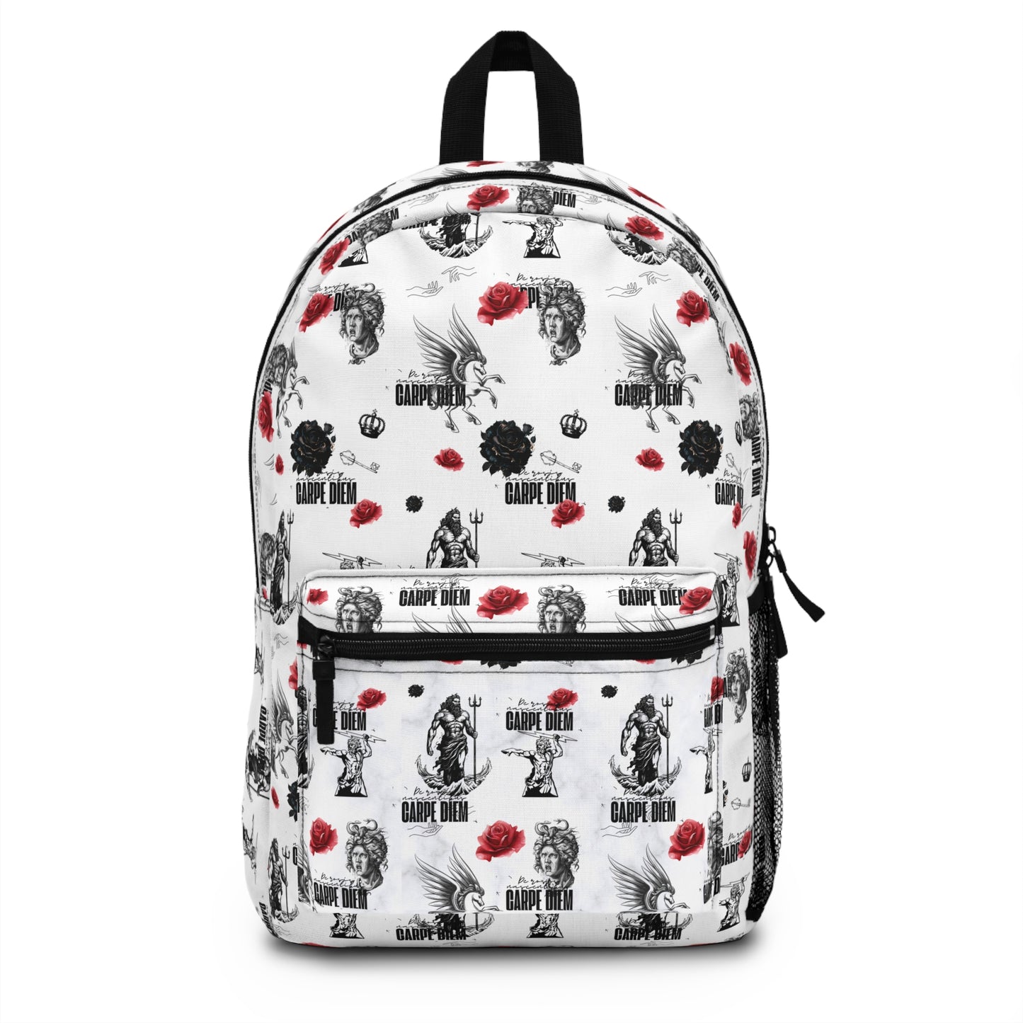 Carpe Diem Backpack Mia's Collection