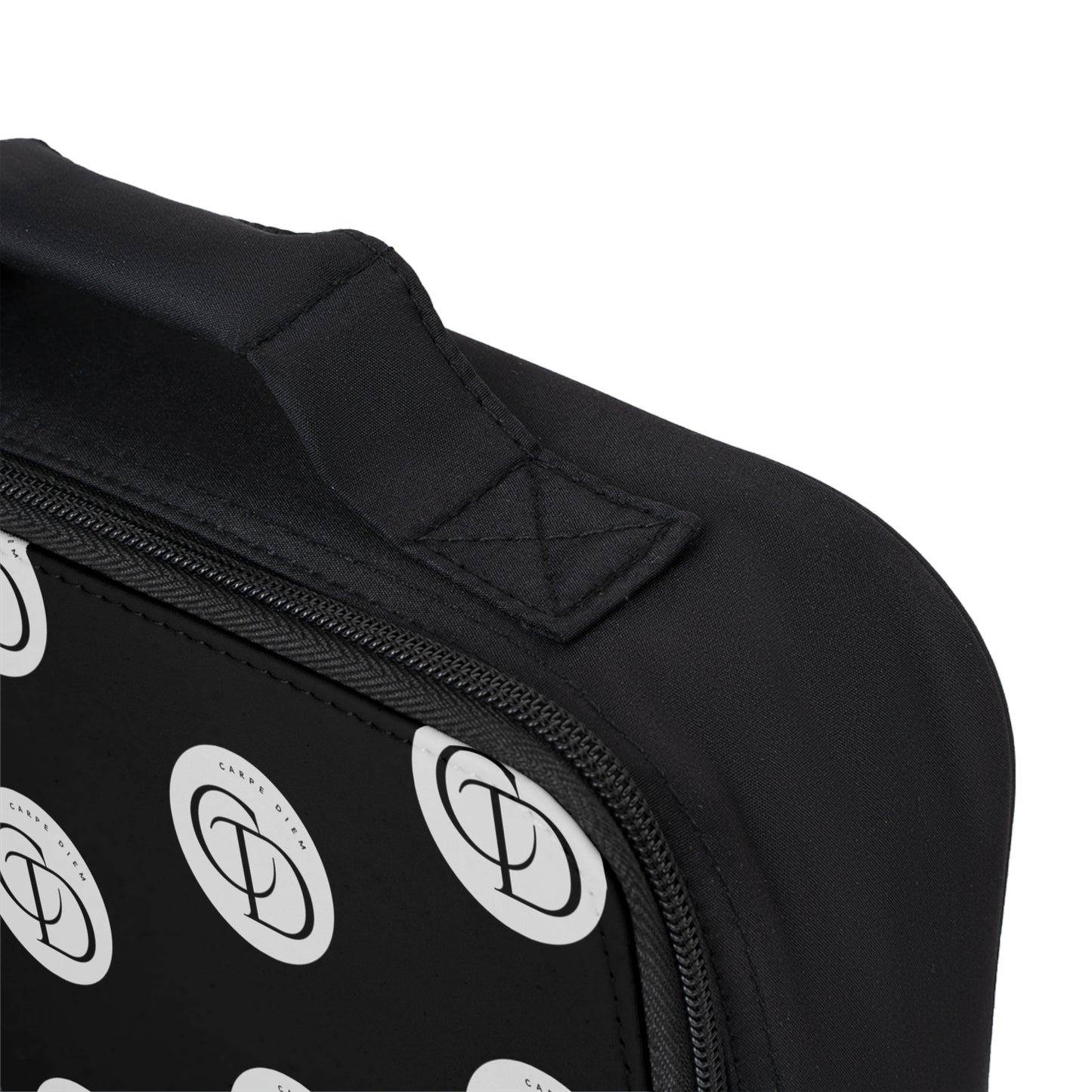 Carpe Diem Lunch Bag