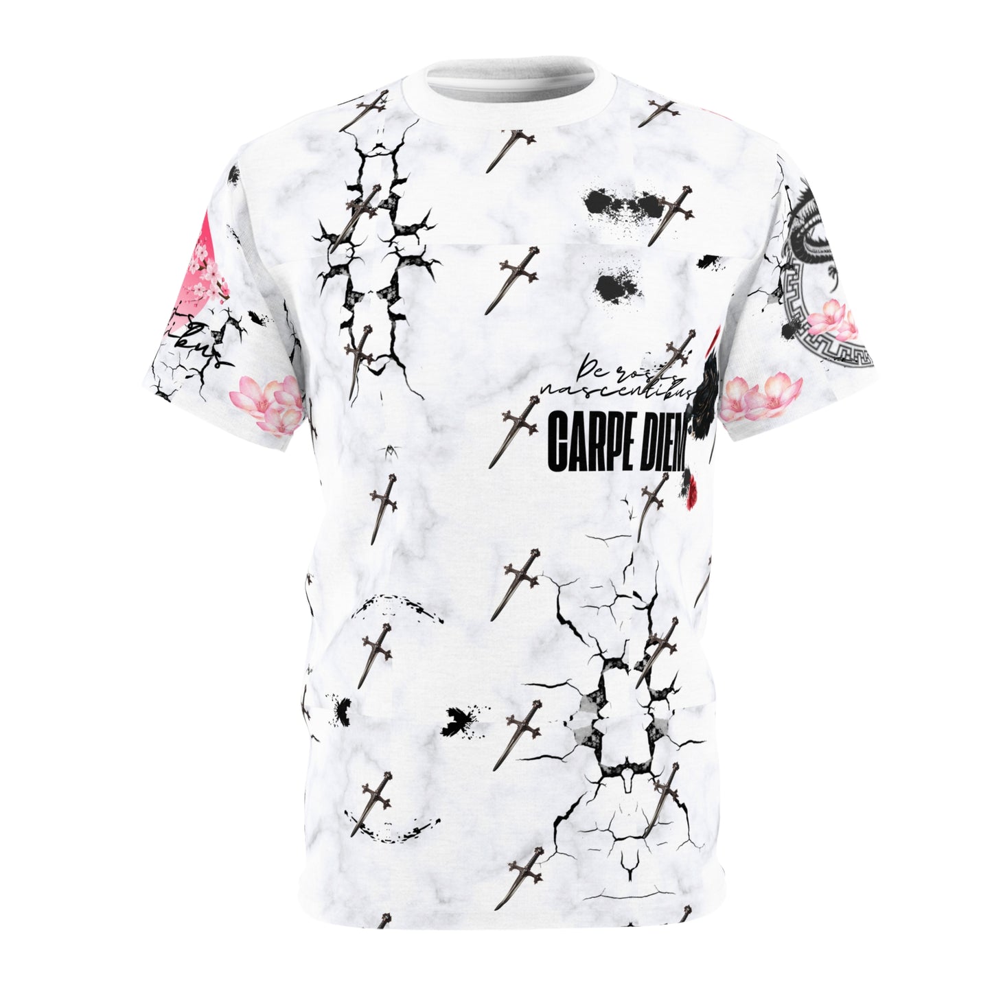 Carpe Diem Unisex Cut & Sew Tee Mia's Collection