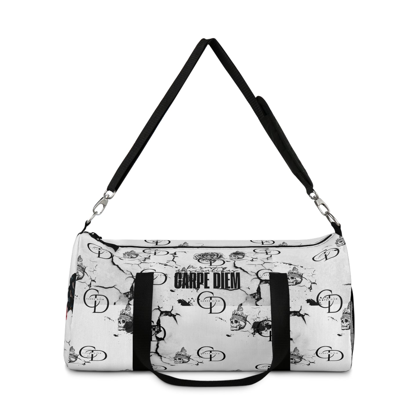 Carpe Diem Duffel Bag Mia's Collection