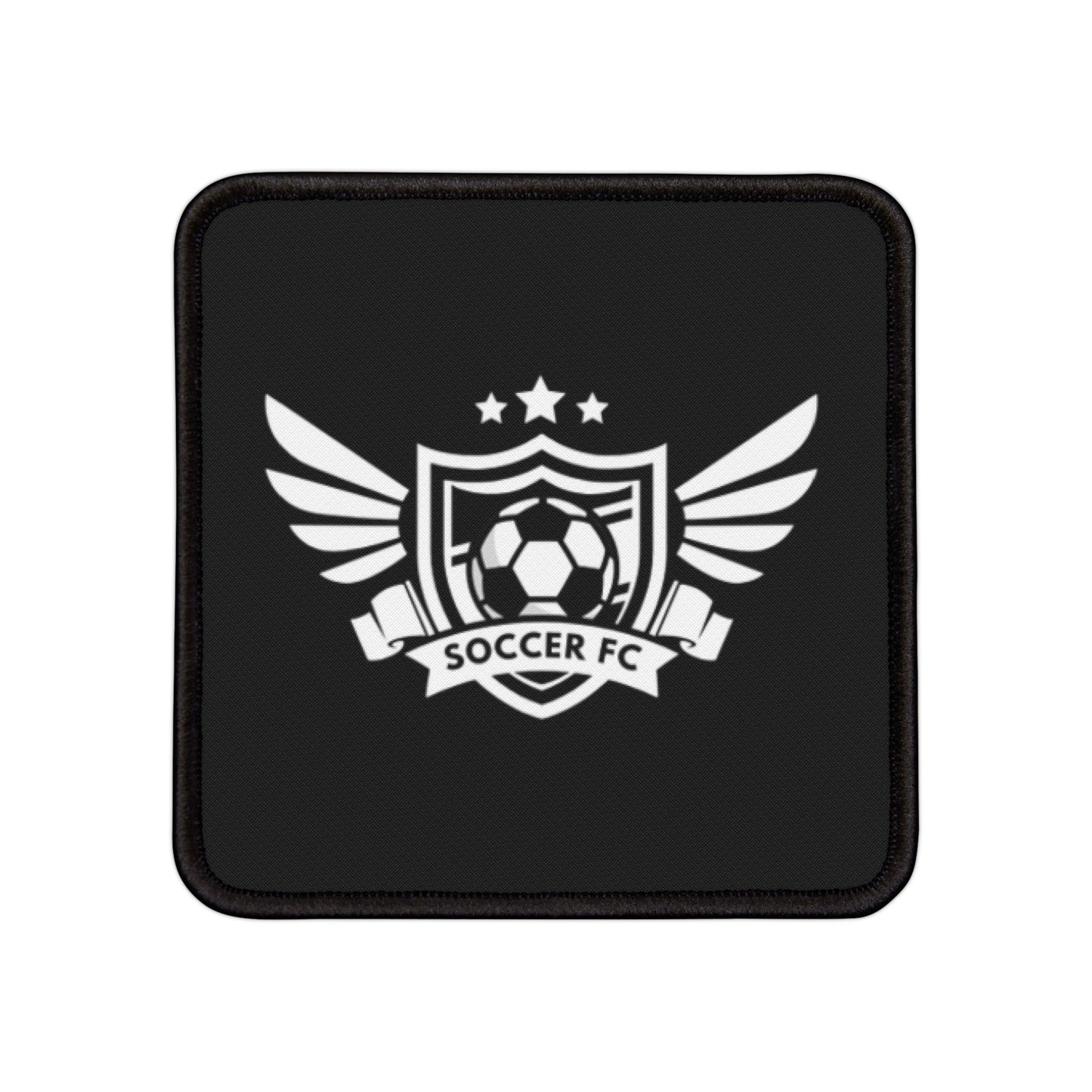 Iron-On Patches