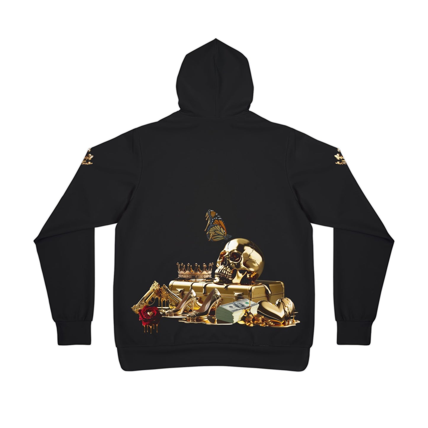 Carpe Diem Athletic Hoodie